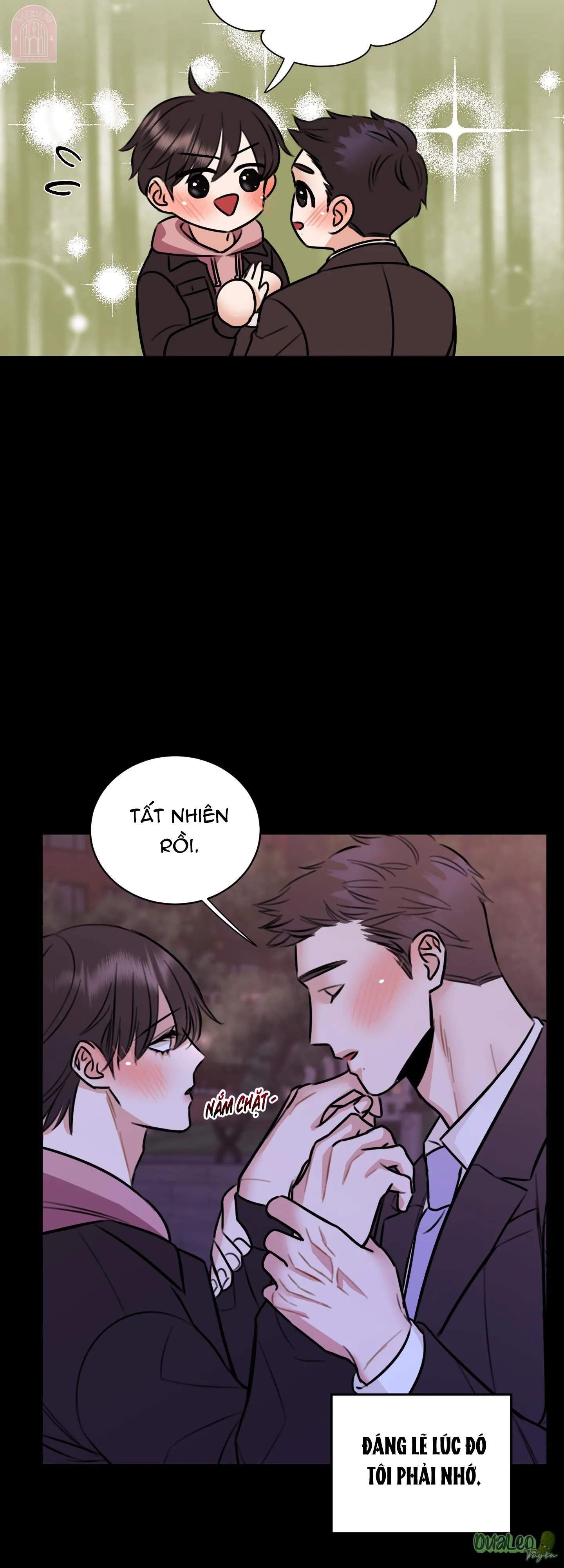 Tôi đến để trả thù Chapter 21 Trang 14