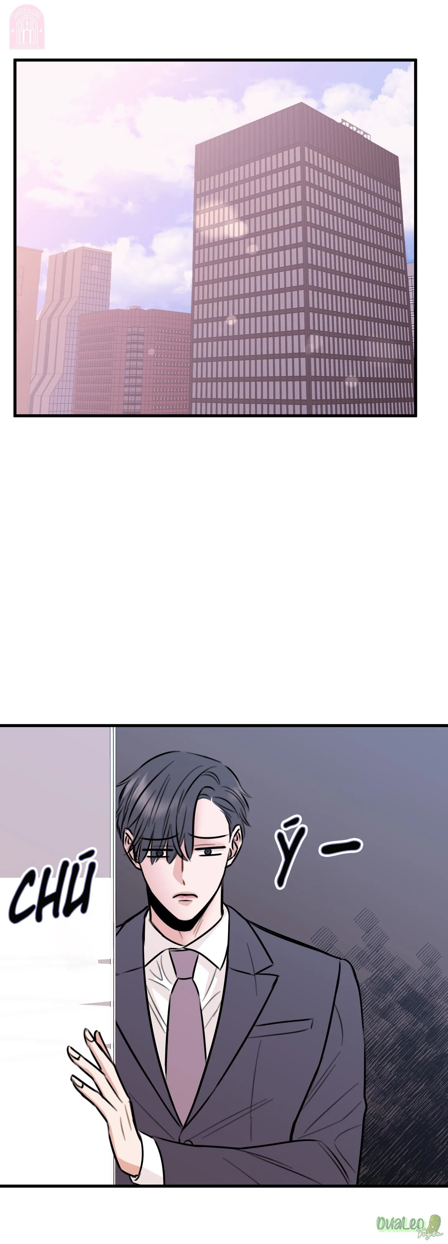 Tôi đến để trả thù Chapter 21 Trang 16