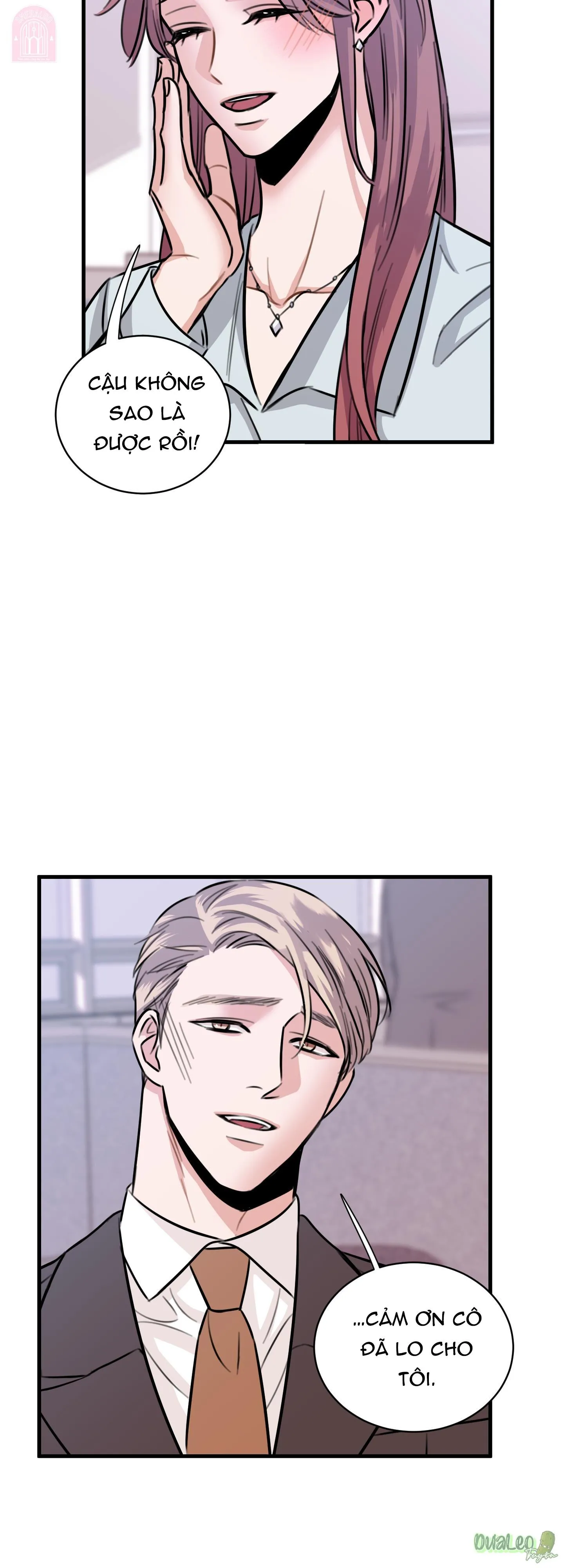 Tôi đến để trả thù Chapter 21 Trang 22