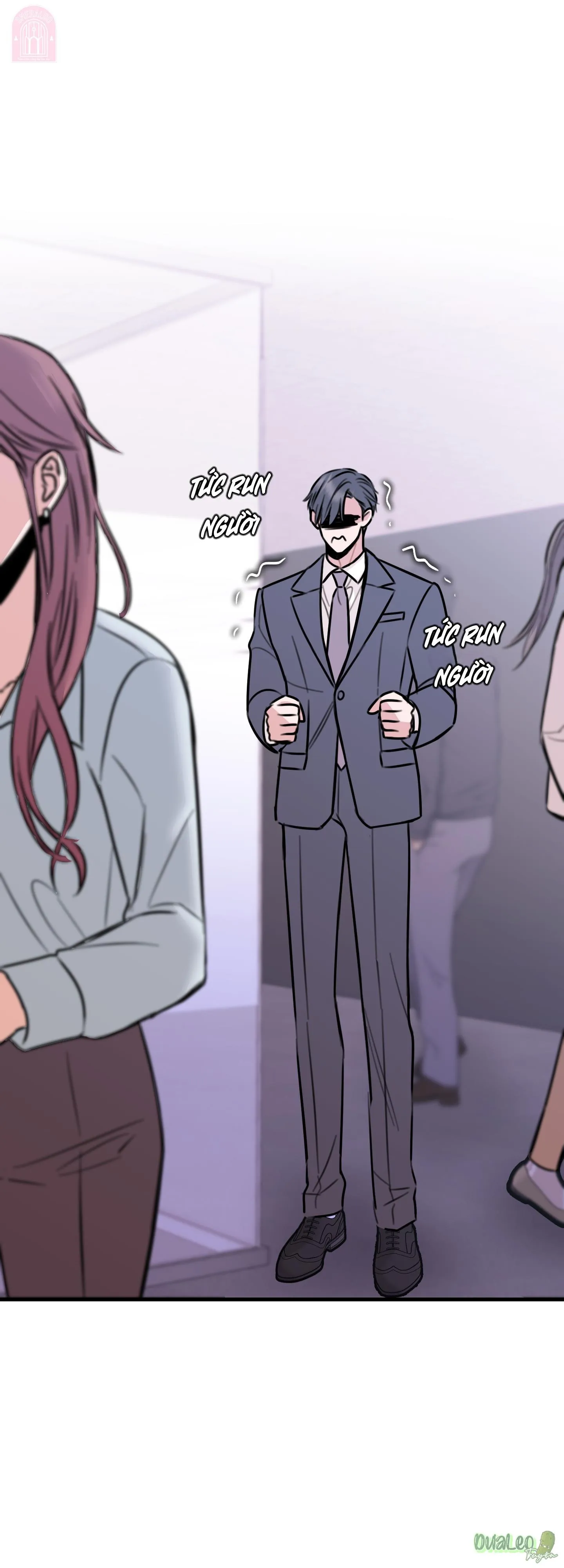 Tôi đến để trả thù Chapter 21 Trang 23
