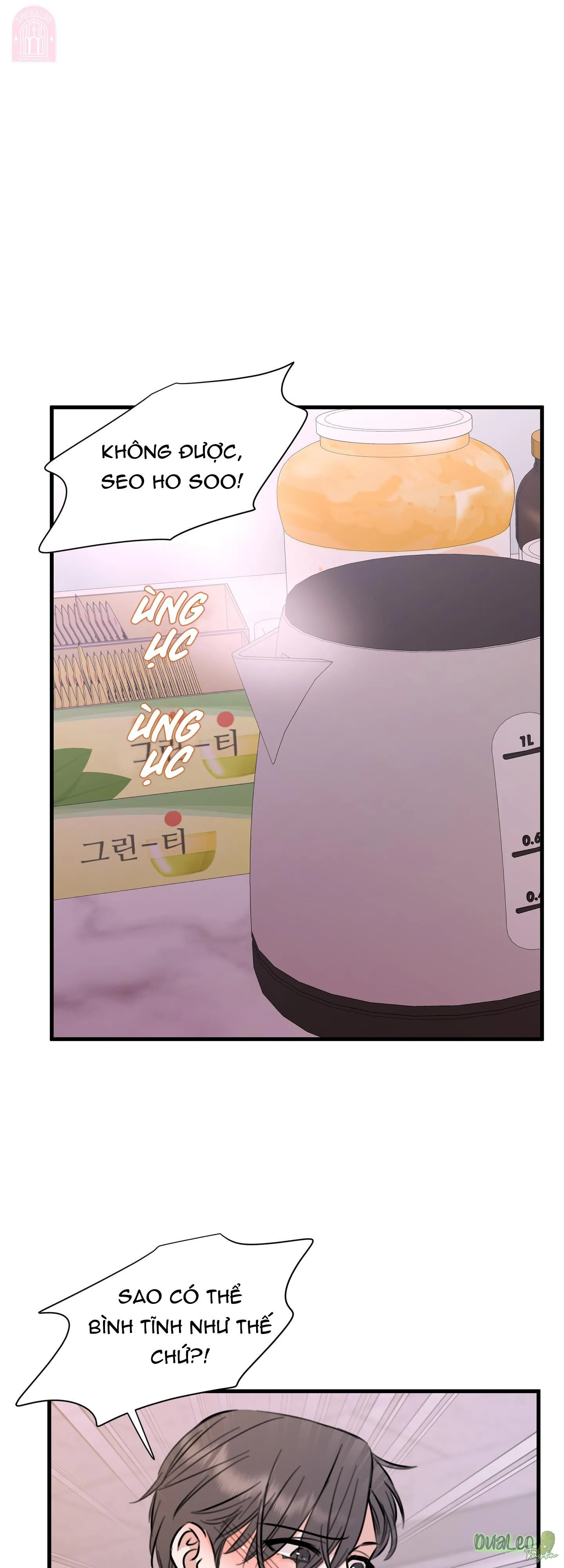 Tôi đến để trả thù Chapter 21 Trang 24