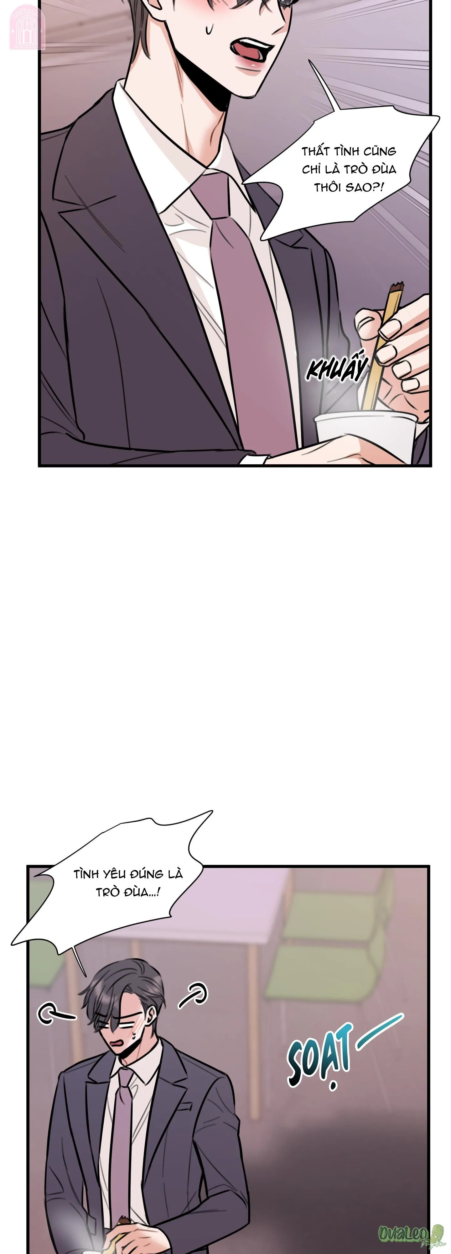Tôi đến để trả thù Chapter 21 Trang 25