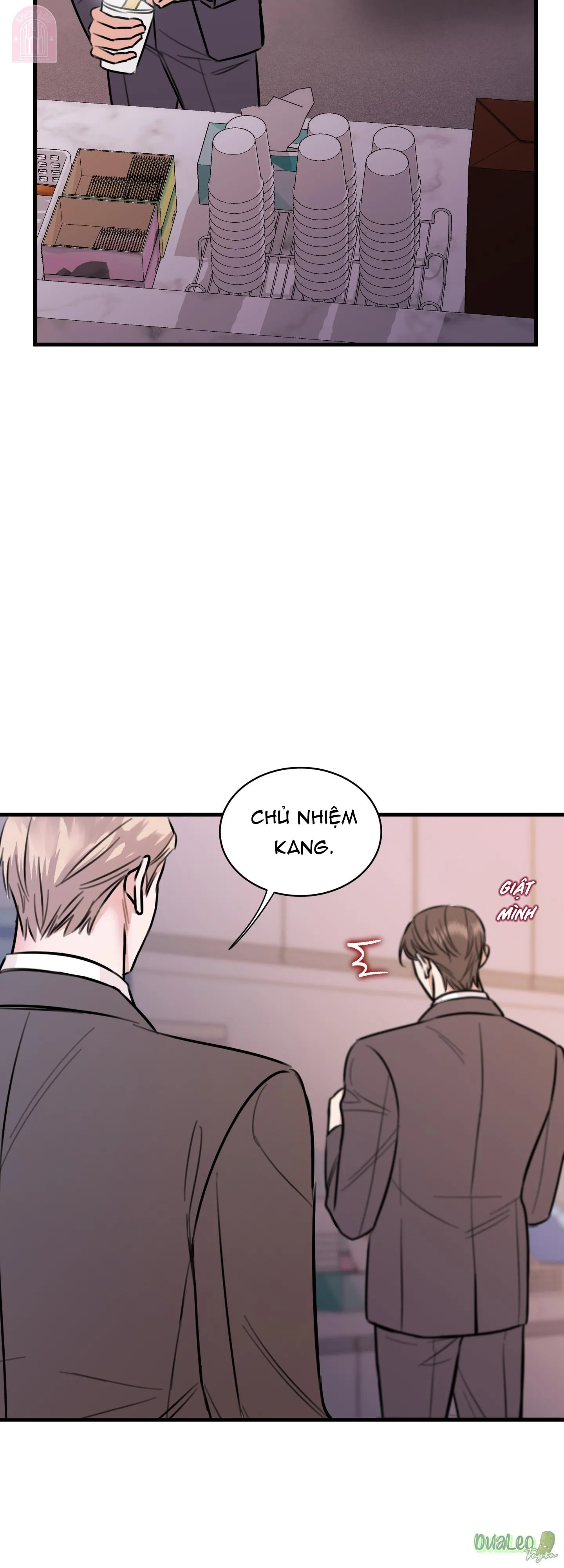 Tôi đến để trả thù Chapter 21 Trang 26