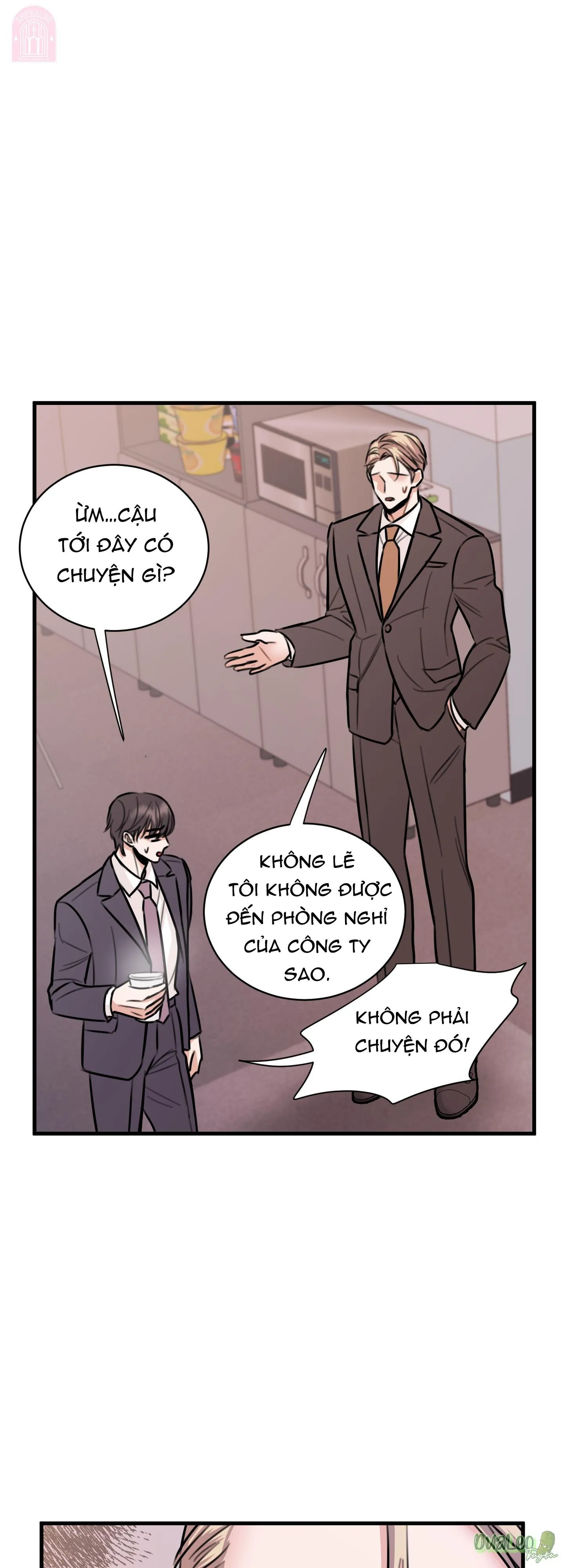 Tôi đến để trả thù Chapter 21 Trang 27