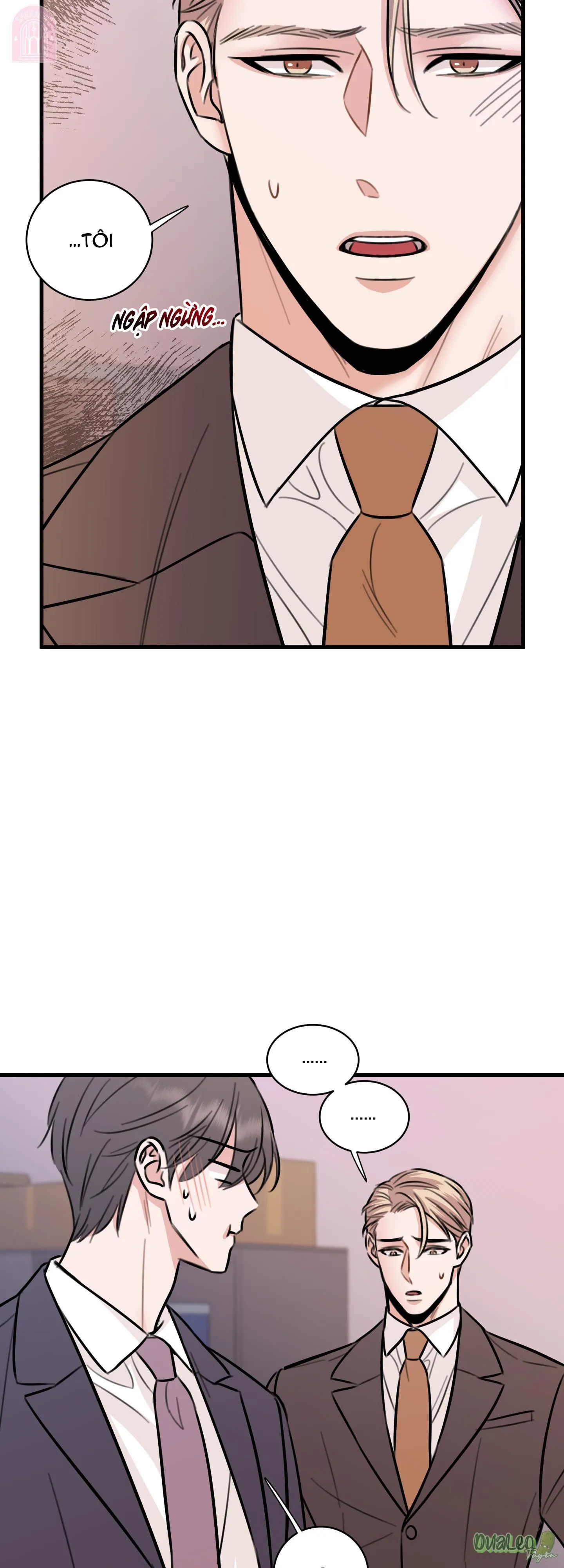 Tôi đến để trả thù Chapter 21 Trang 28