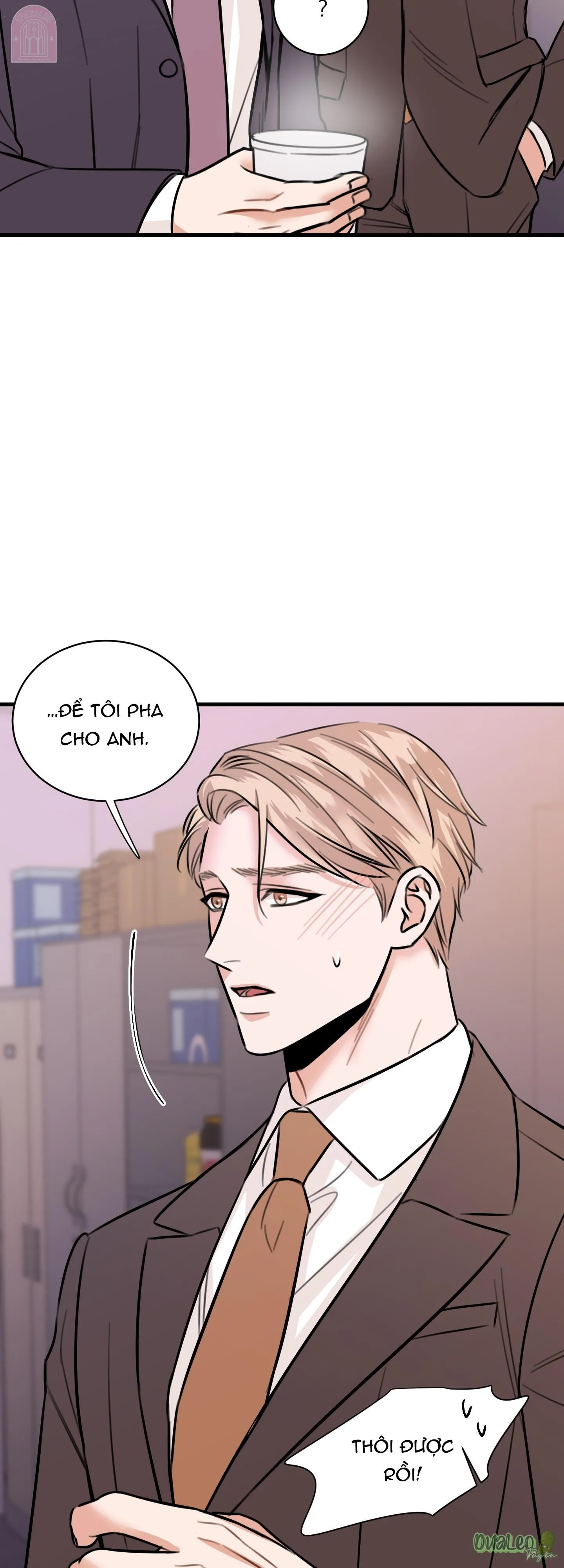 Tôi đến để trả thù Chapter 21 Trang 29