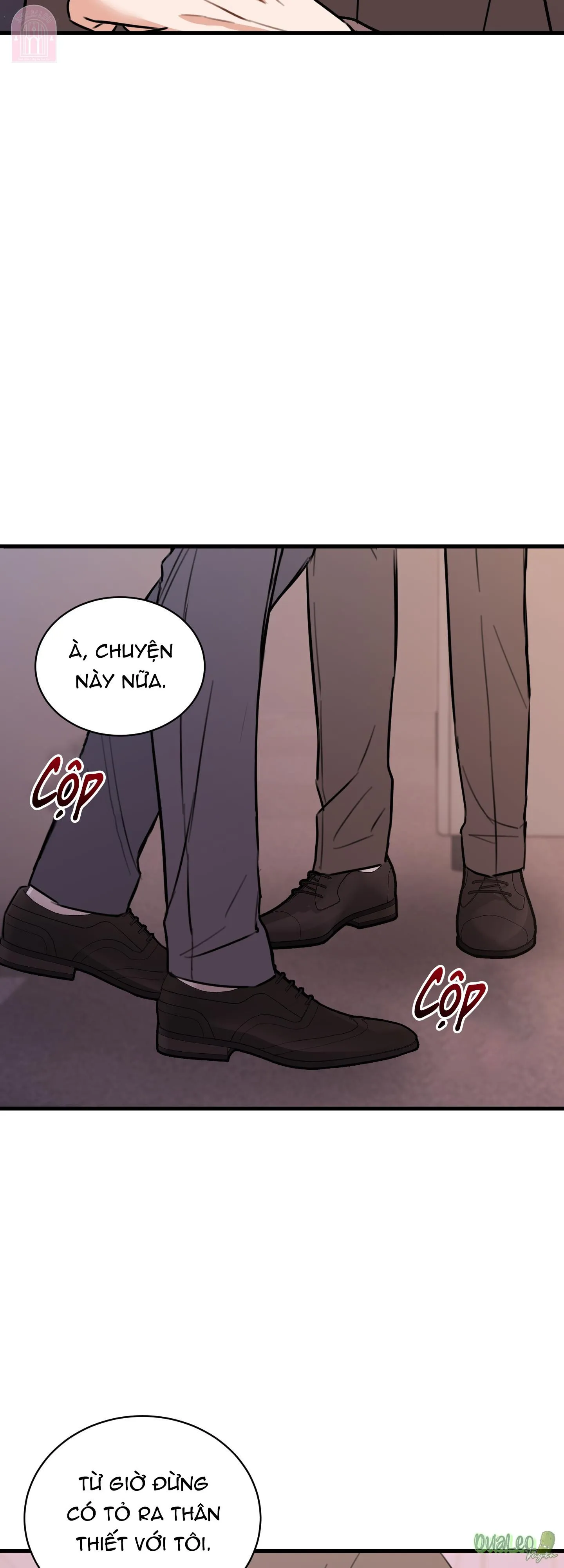 Tôi đến để trả thù Chapter 21 Trang 30