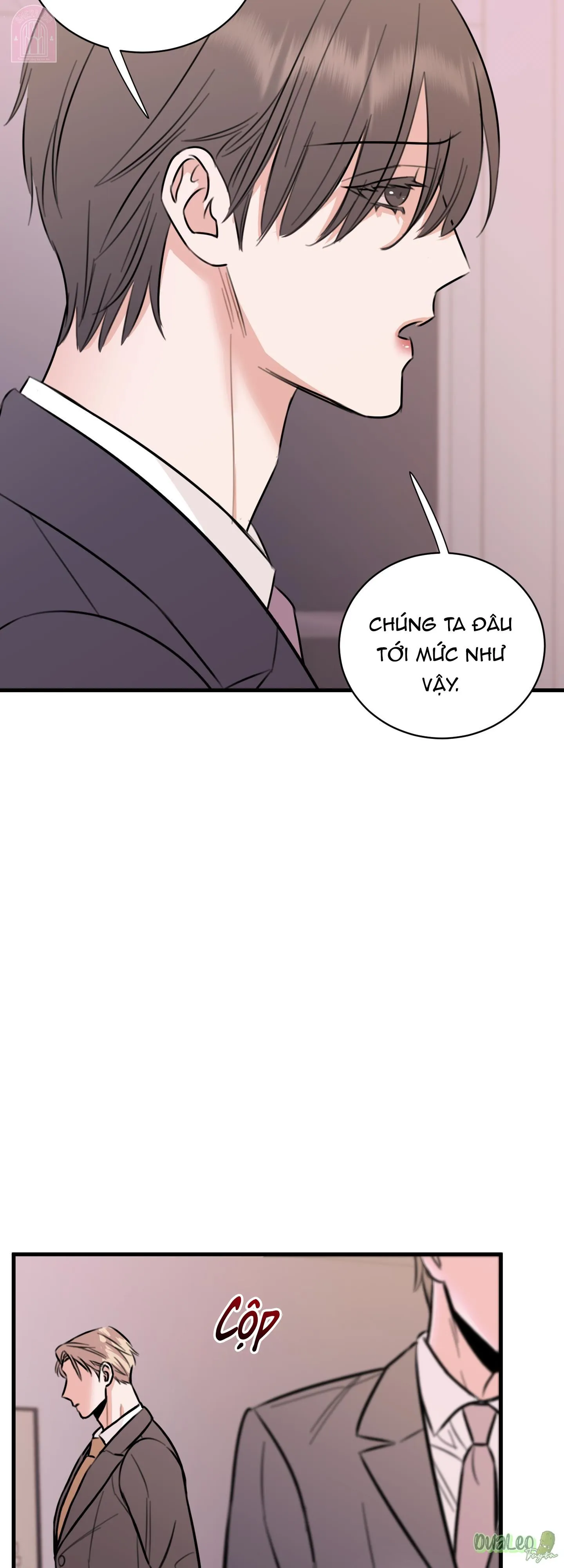 Tôi đến để trả thù Chapter 21 Trang 31