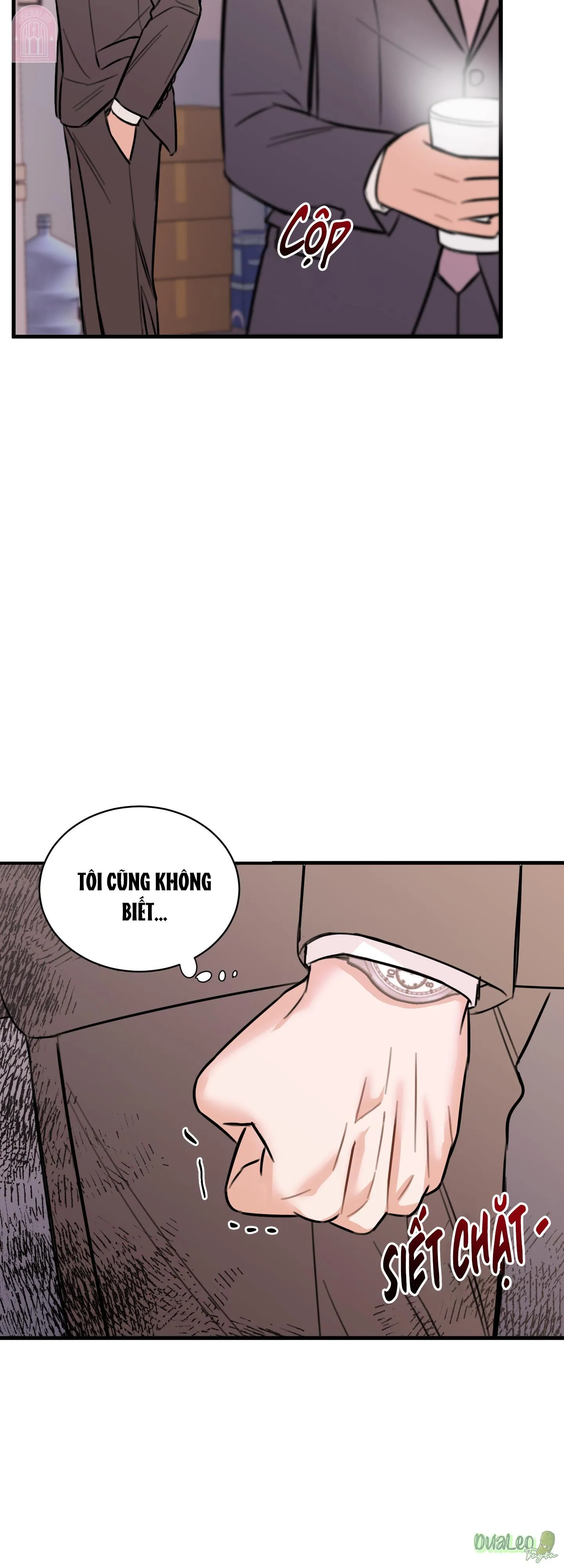 Tôi đến để trả thù Chapter 21 Trang 32