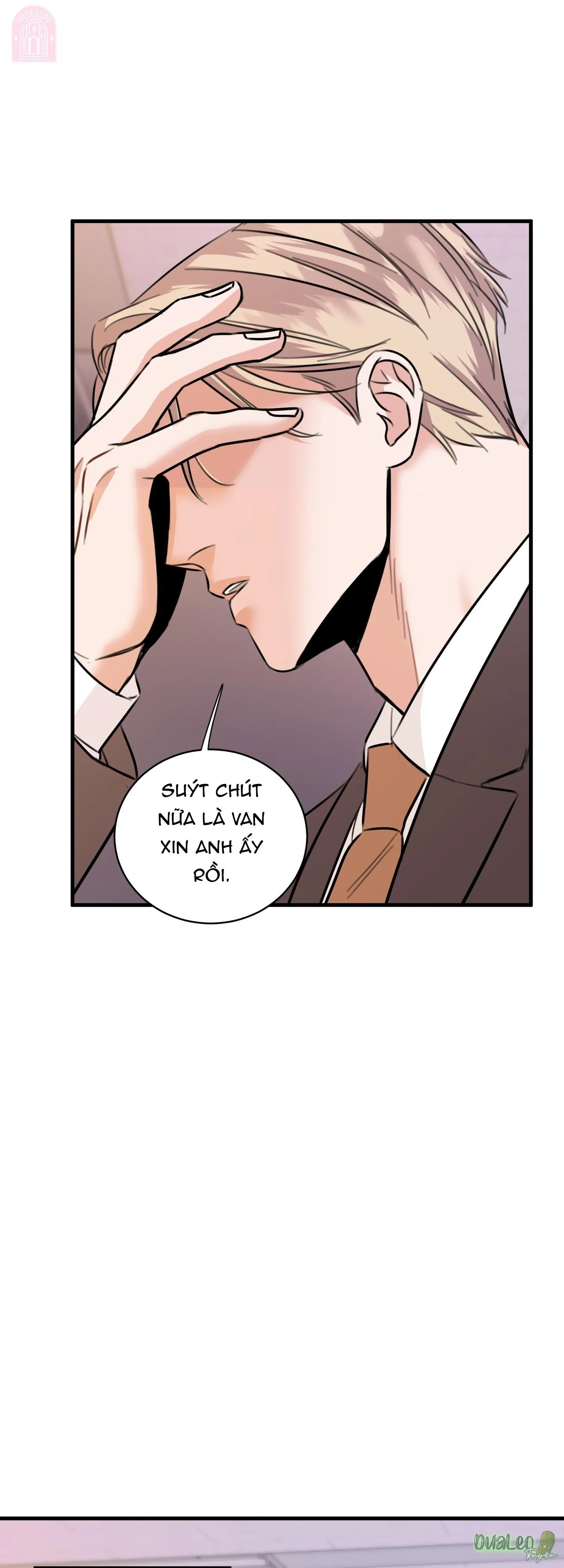 Tôi đến để trả thù Chapter 21 Trang 33