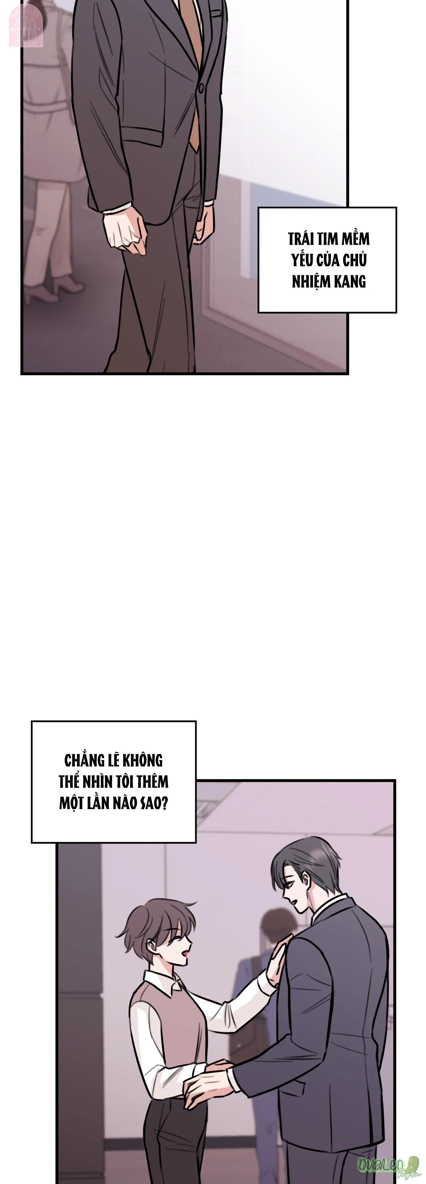 Tôi đến để trả thù Chapter 21 Trang 35