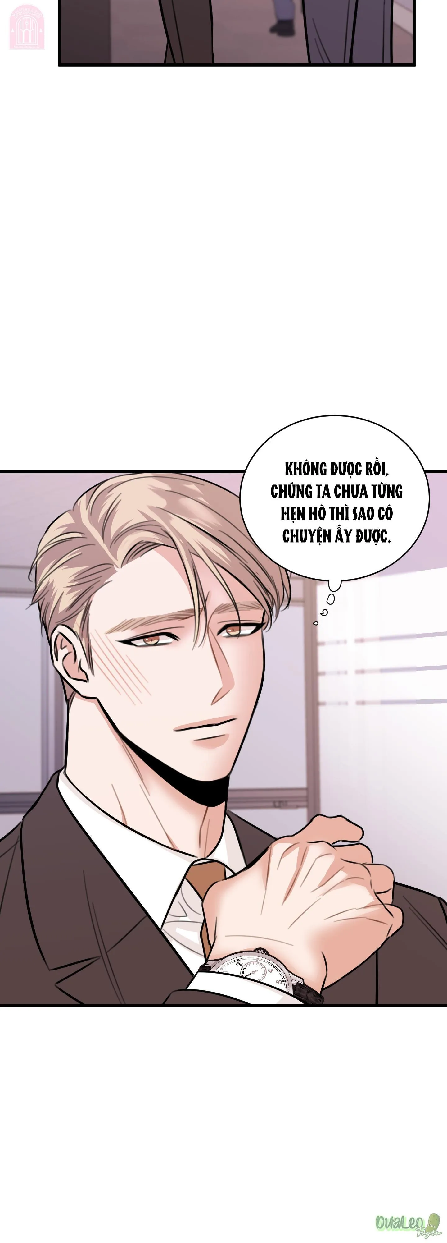 Tôi đến để trả thù Chapter 21 Trang 36