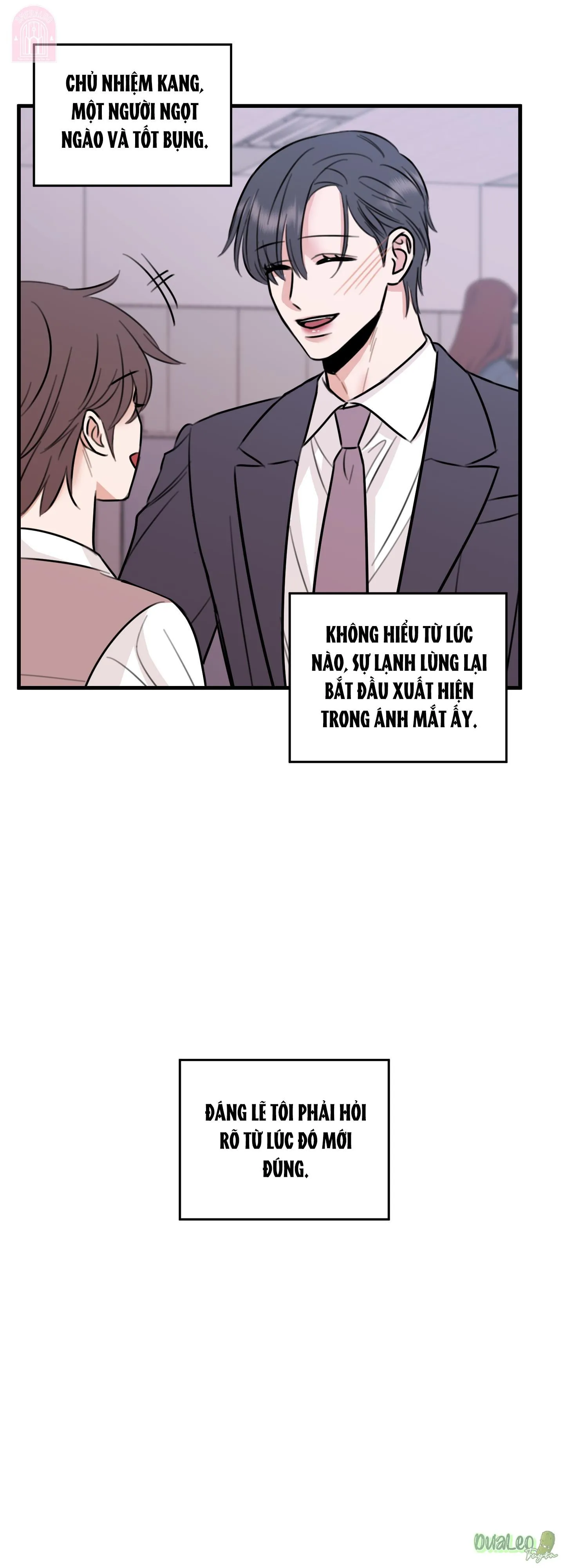 Tôi đến để trả thù Chapter 21 Trang 37