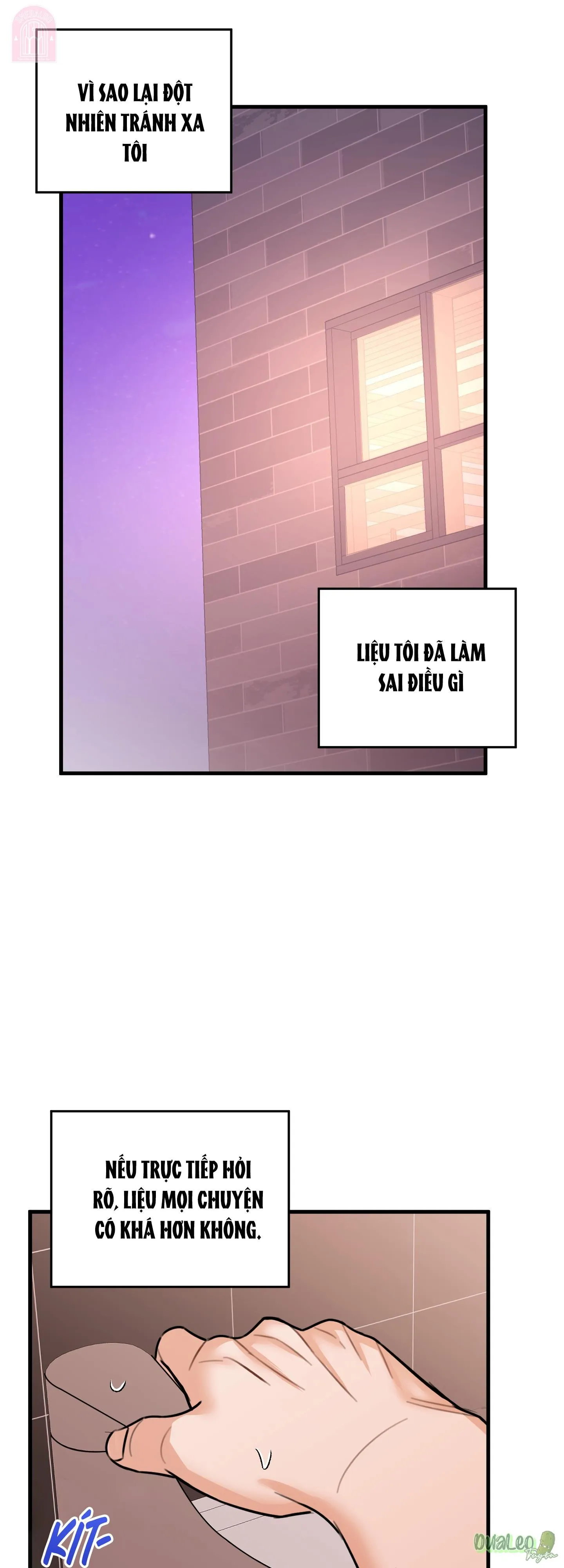Tôi đến để trả thù Chapter 21 Trang 38