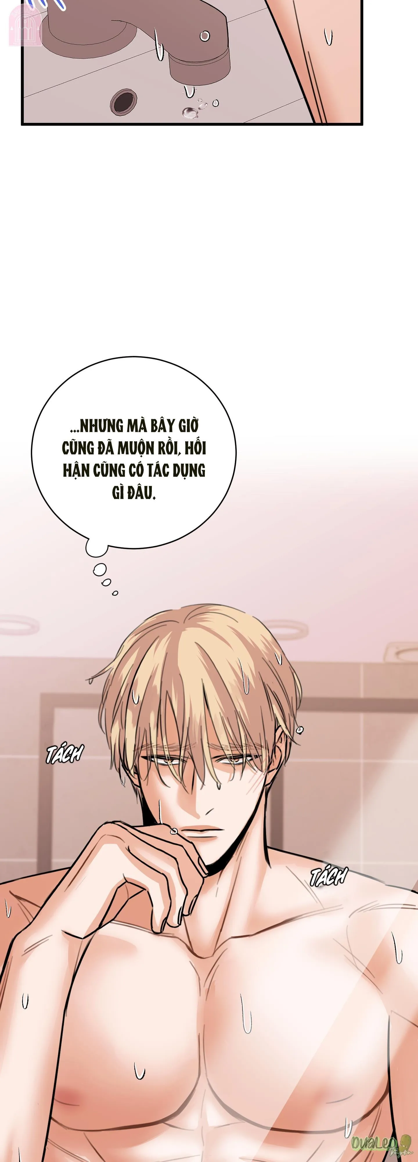 Tôi đến để trả thù Chapter 21 Trang 39