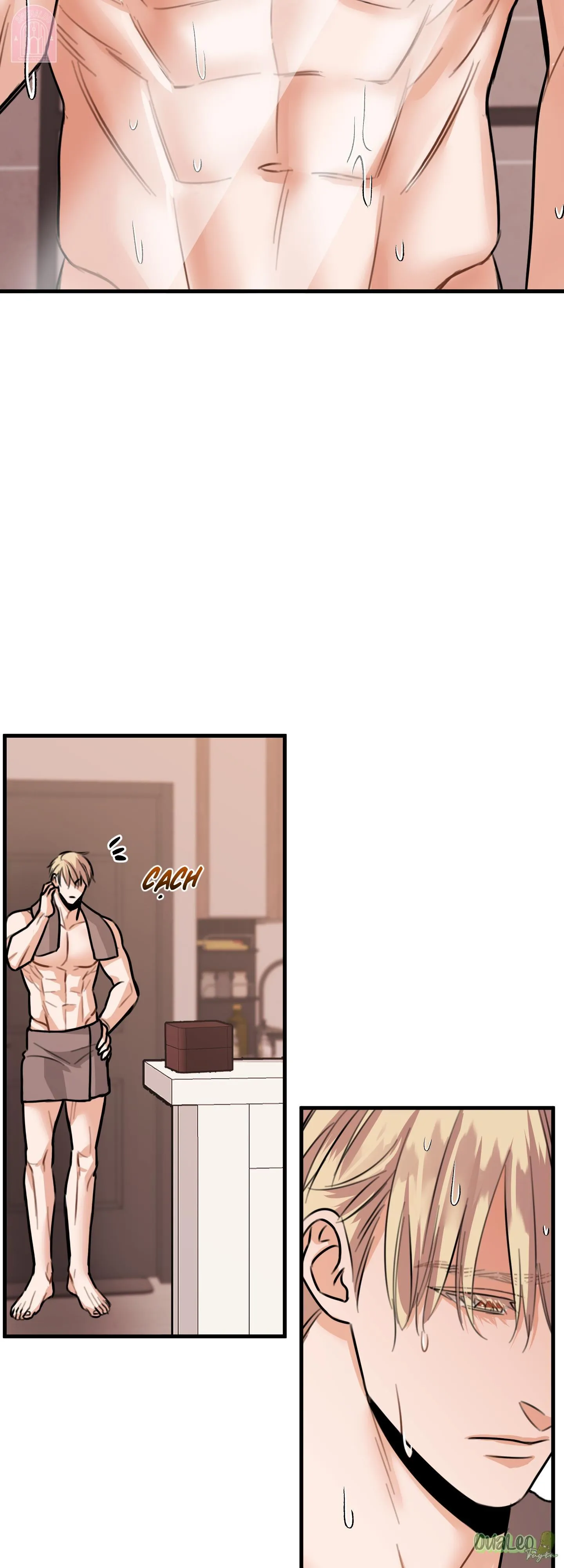 Tôi đến để trả thù Chapter 21 Trang 40