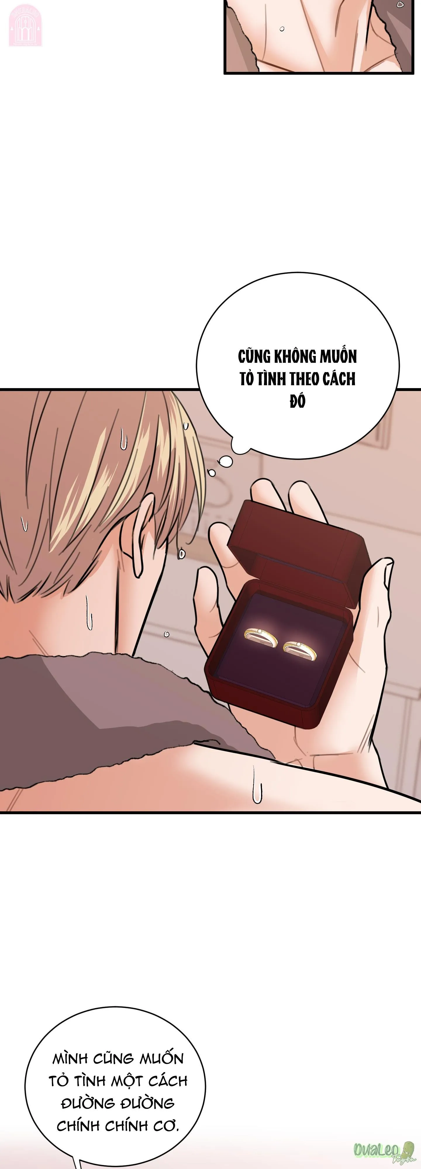 Tôi đến để trả thù Chapter 21 Trang 41