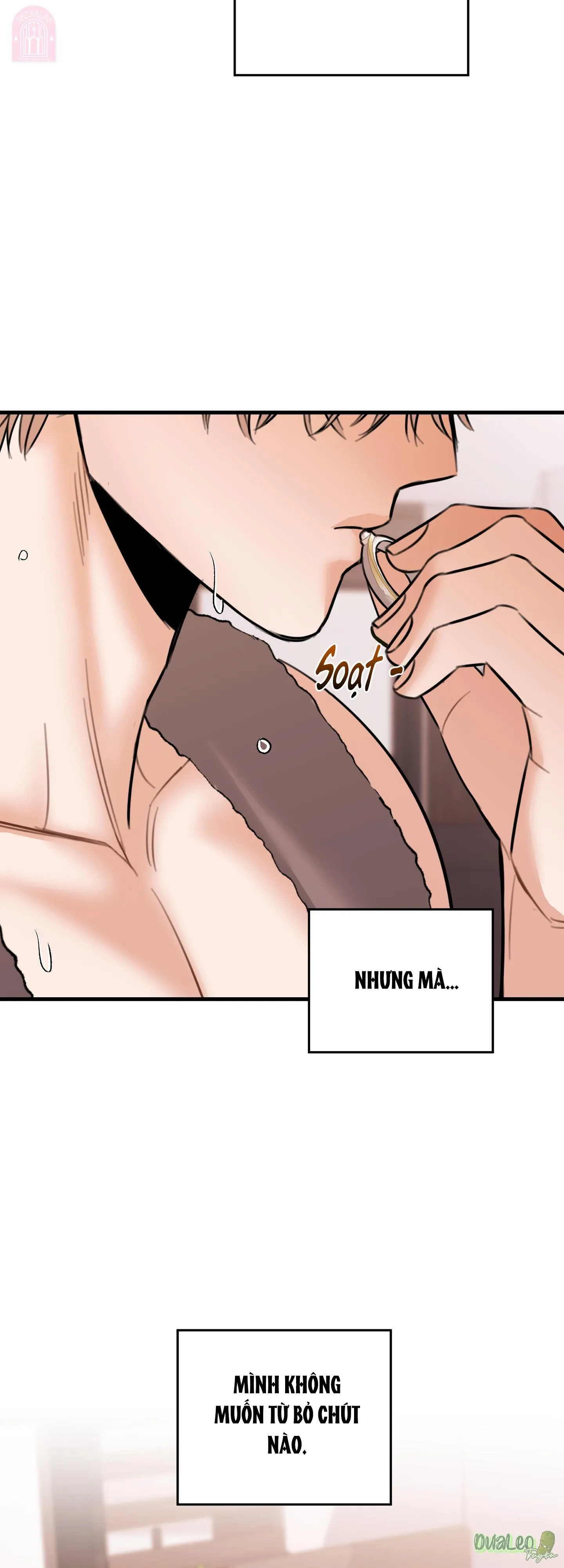 Tôi đến để trả thù Chapter 21 Trang 43