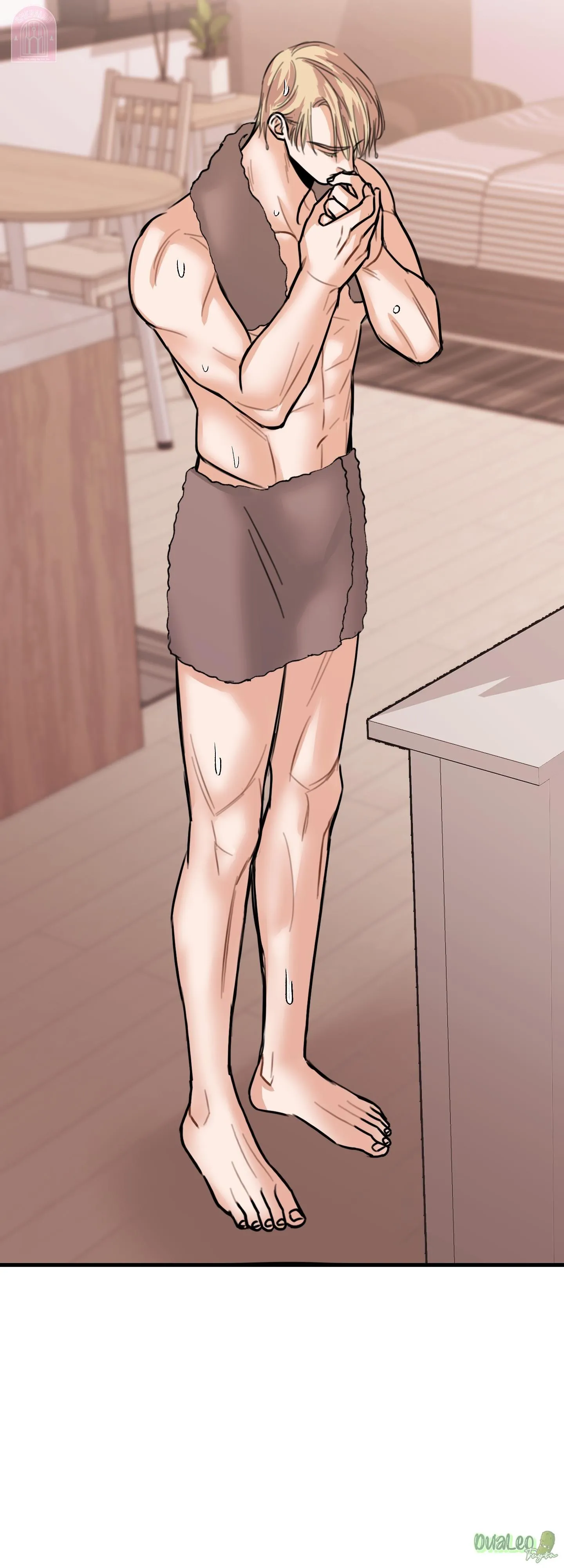 Tôi đến để trả thù Chapter 21 Trang 44