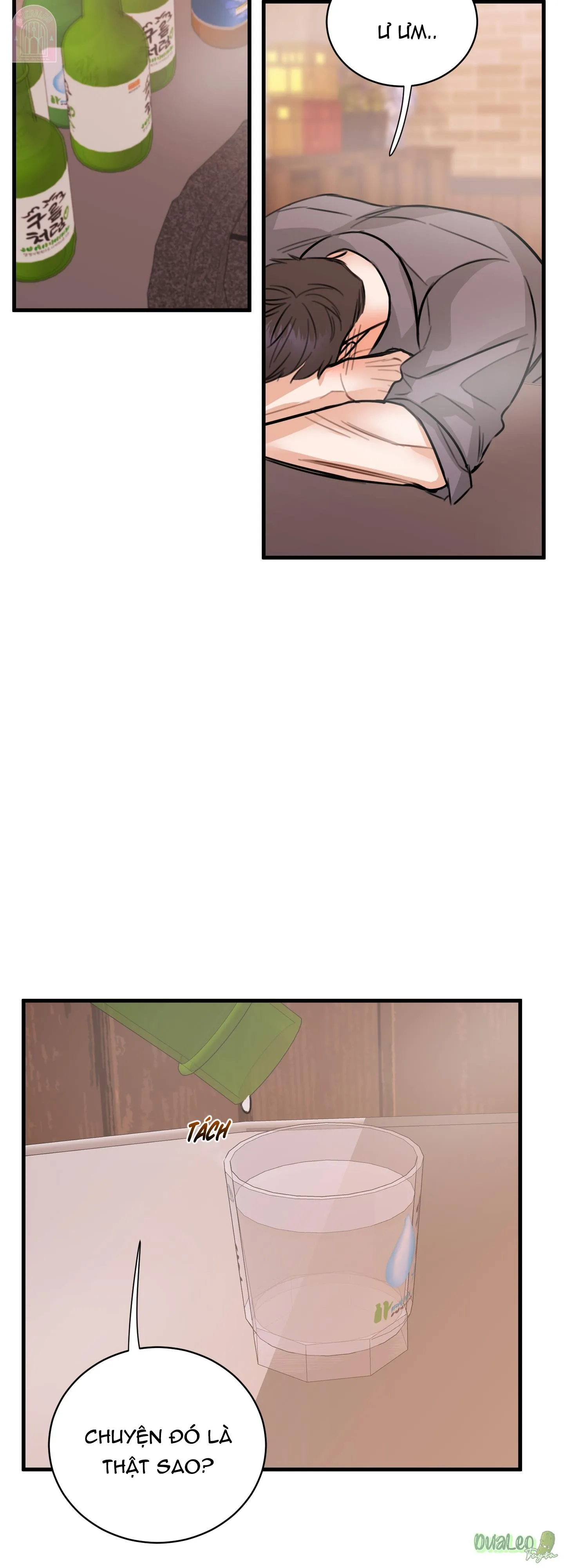 Tôi đến để trả thù Chapter 21 Trang 46