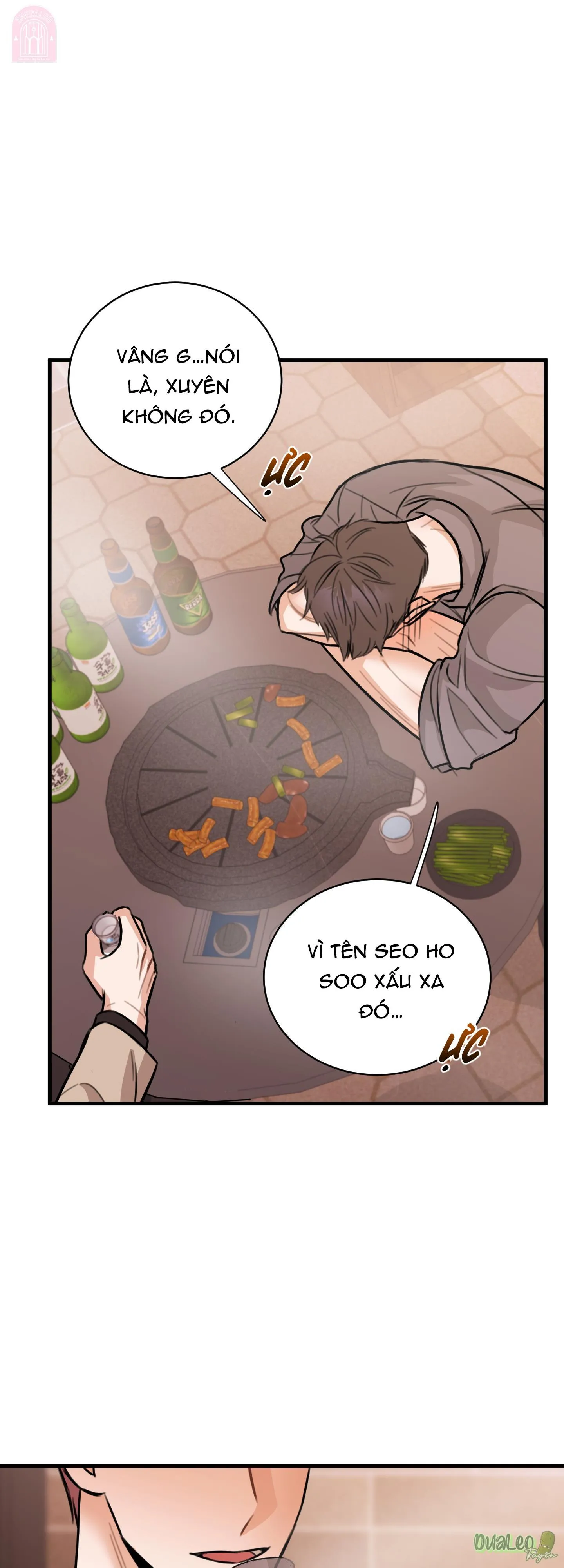 Tôi đến để trả thù Chapter 21 Trang 47