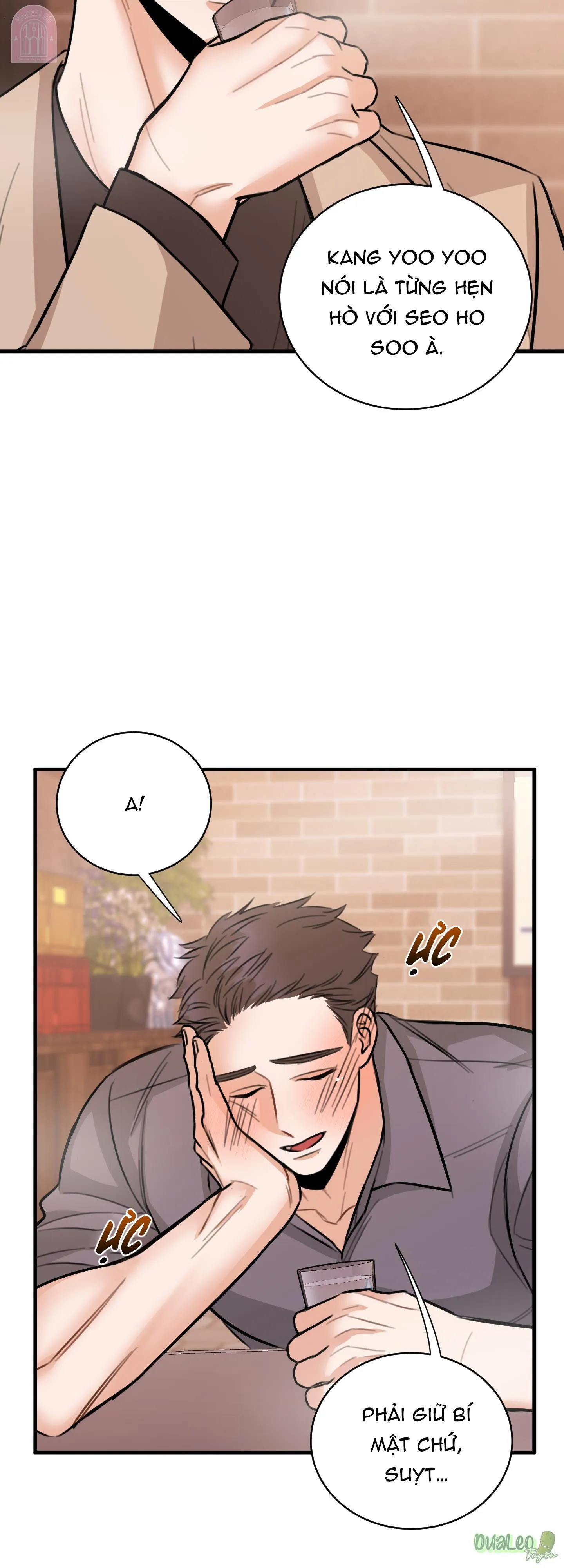 Tôi đến để trả thù Chapter 21 Trang 48