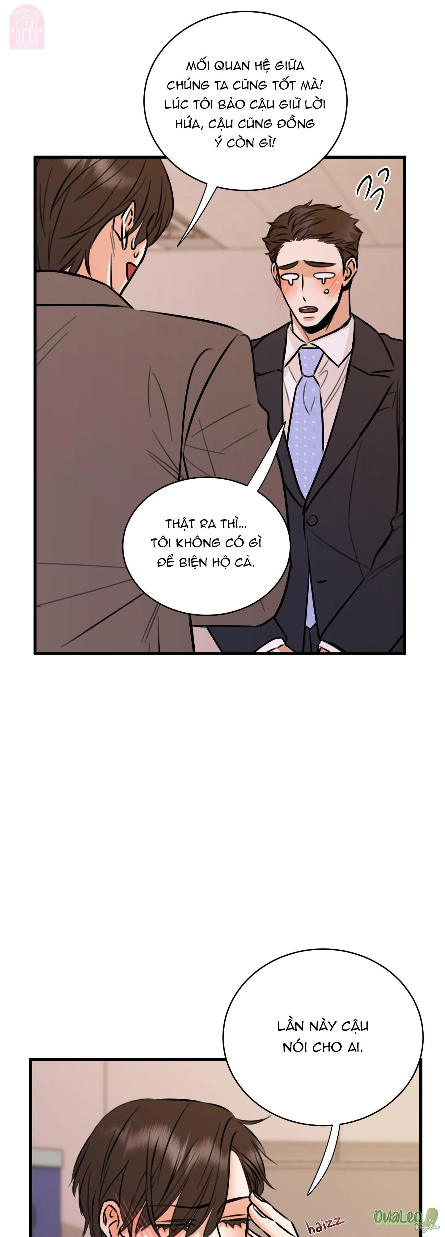 Tôi đến để trả thù Chapter 22 Trang 3