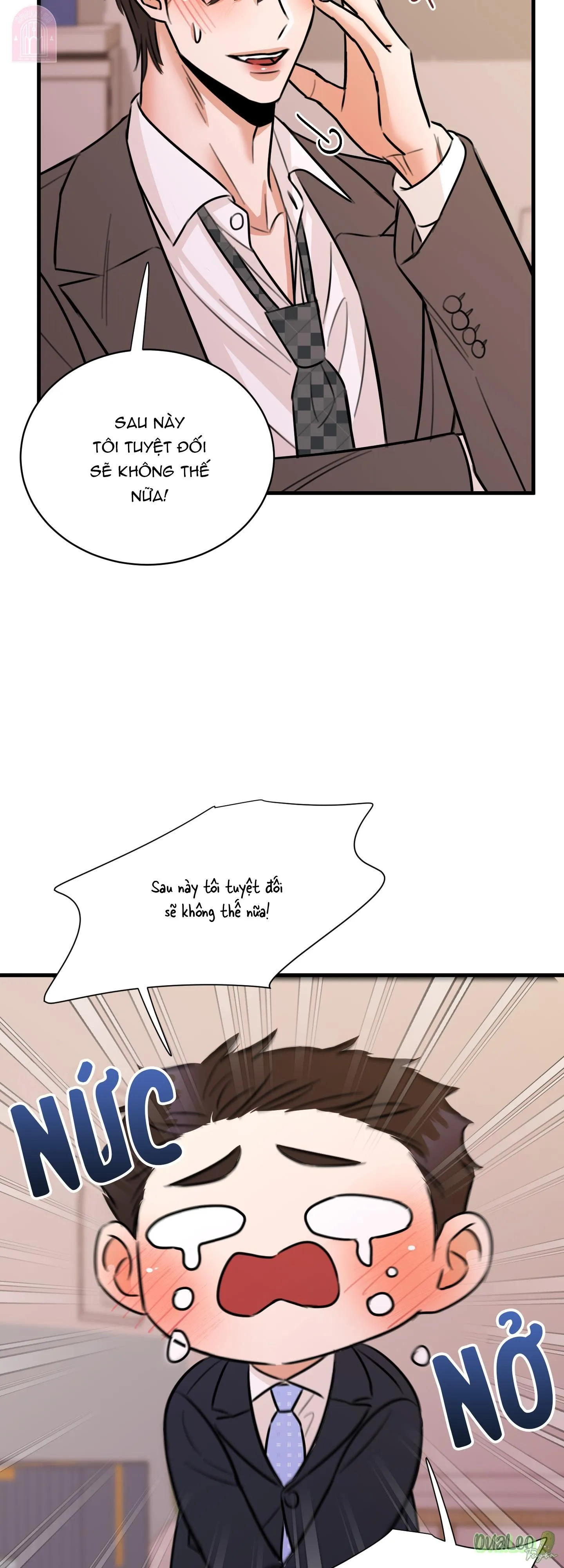 Tôi đến để trả thù Chapter 22 Trang 4