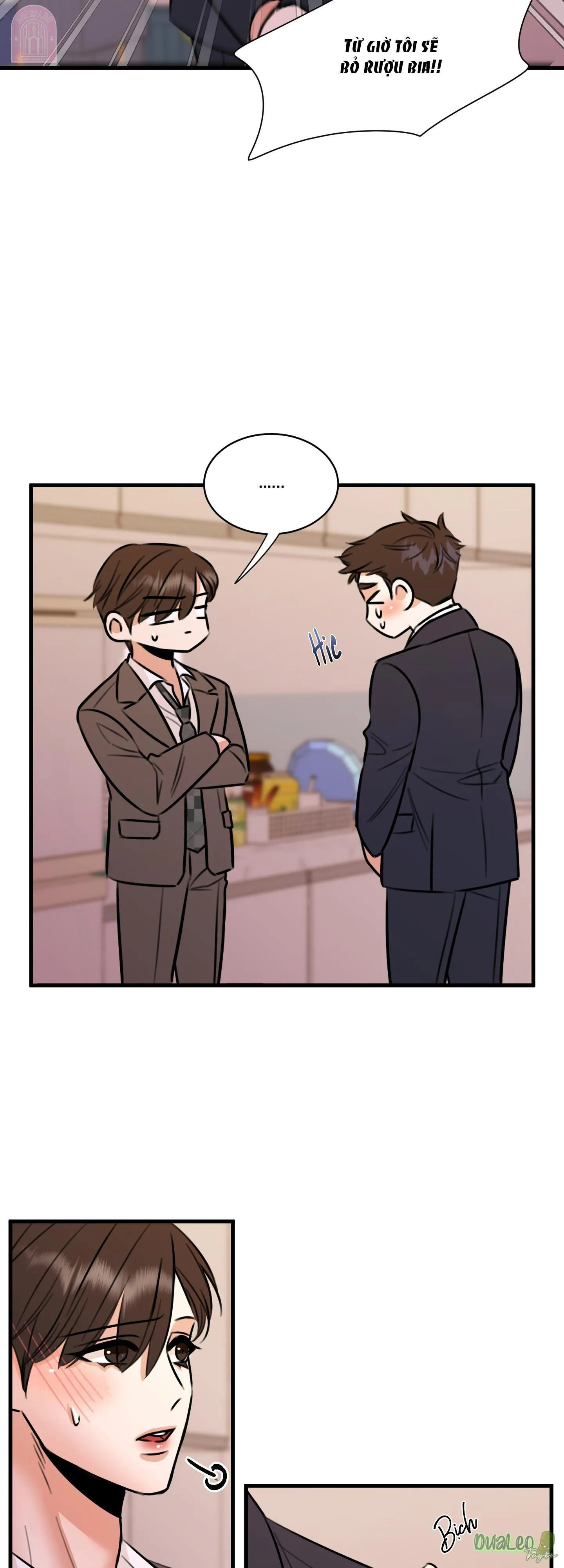 Tôi đến để trả thù Chapter 22 Trang 5