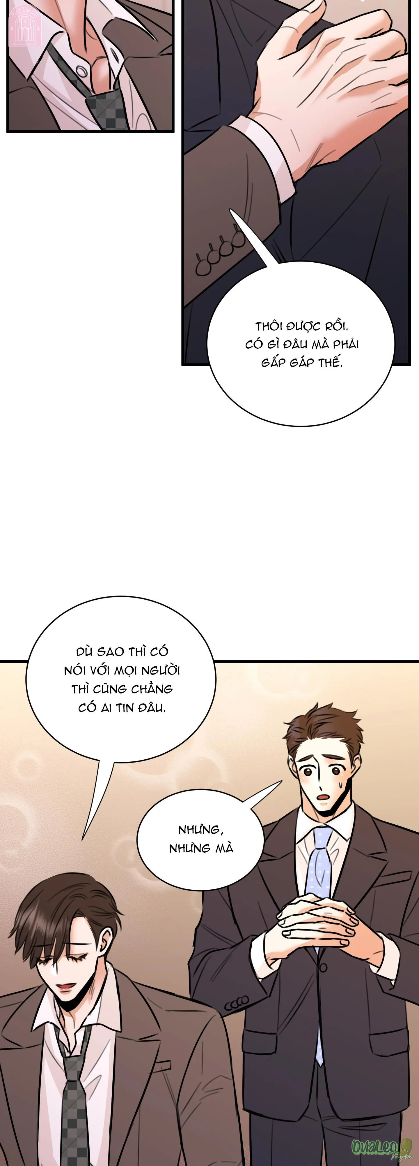 Tôi đến để trả thù Chapter 22 Trang 6