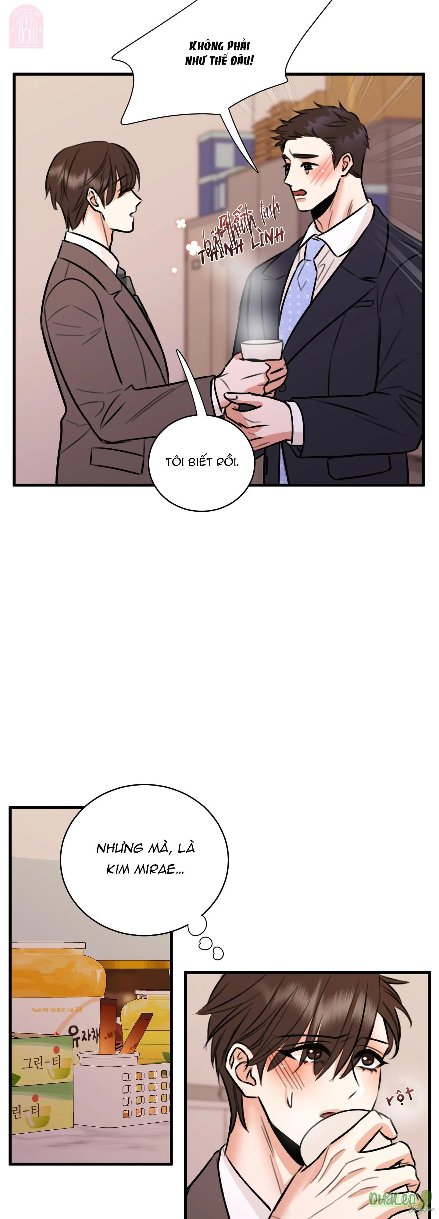 Tôi đến để trả thù Chapter 22 Trang 8