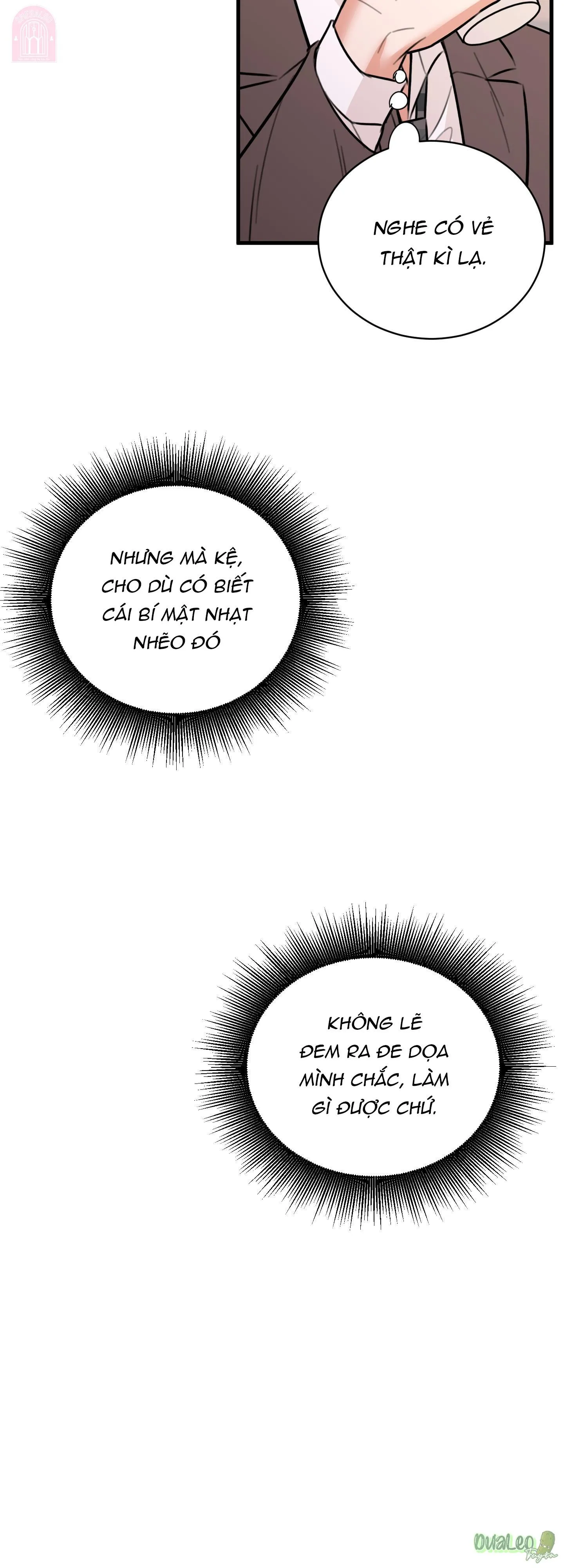 Tôi đến để trả thù Chapter 22 Trang 9