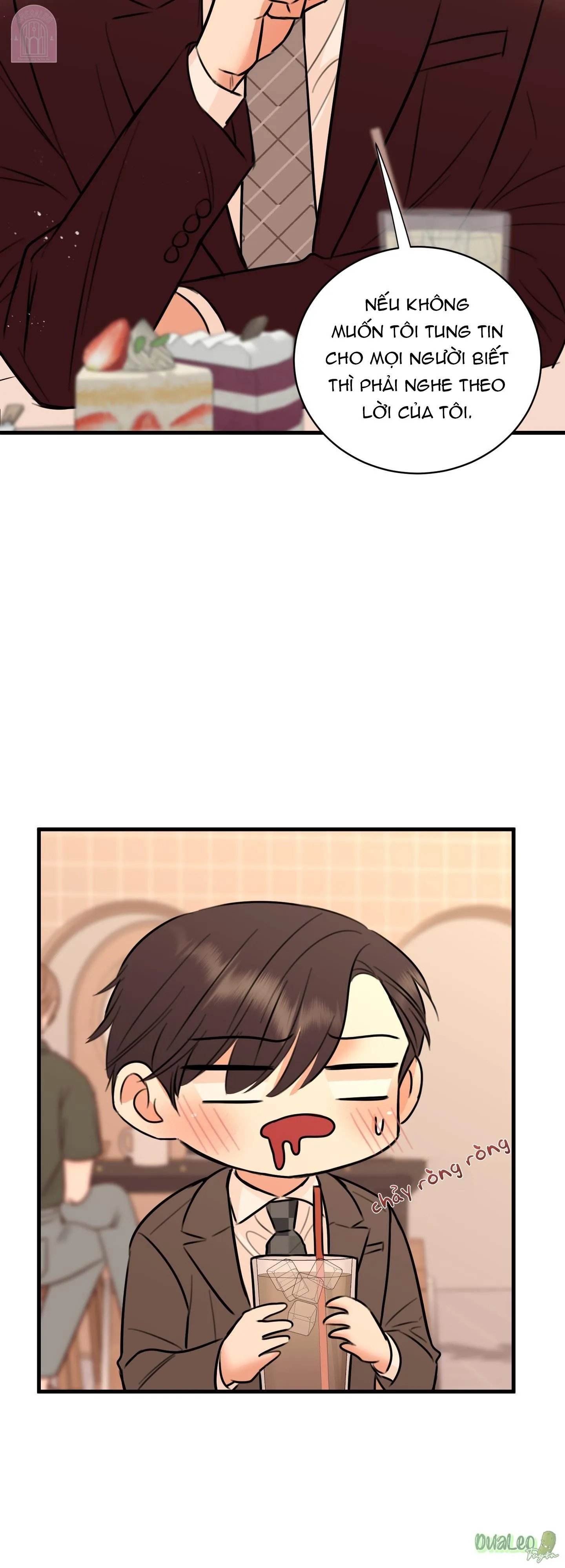 Tôi đến để trả thù Chapter 22 Trang 11