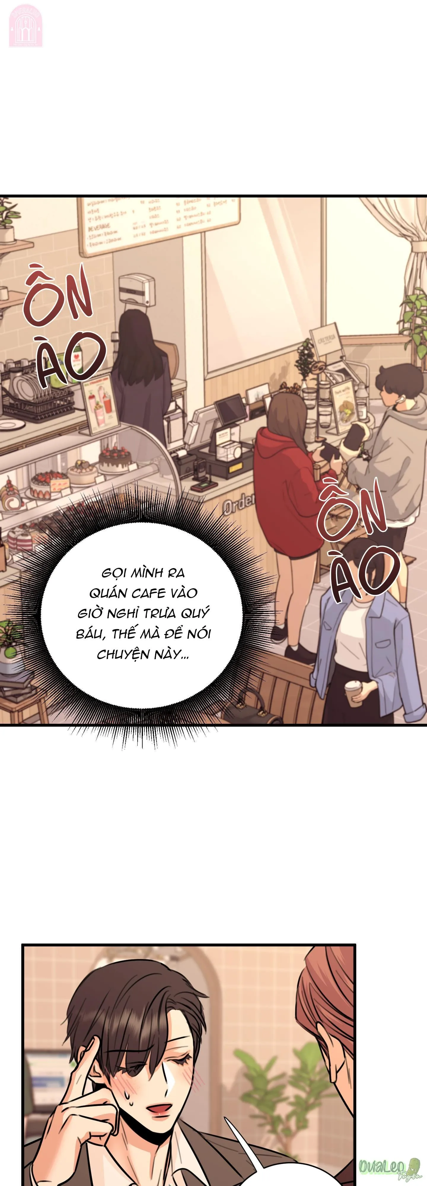 Tôi đến để trả thù Chapter 22 Trang 12