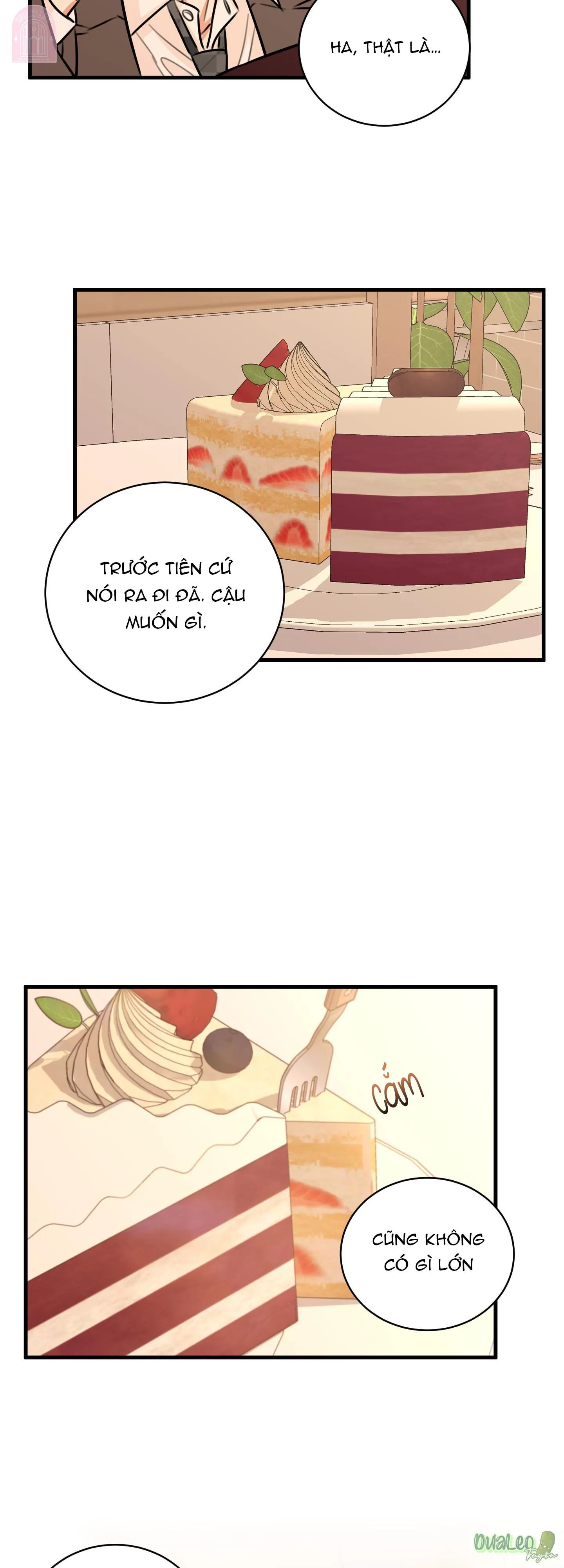 Tôi đến để trả thù Chapter 22 Trang 13