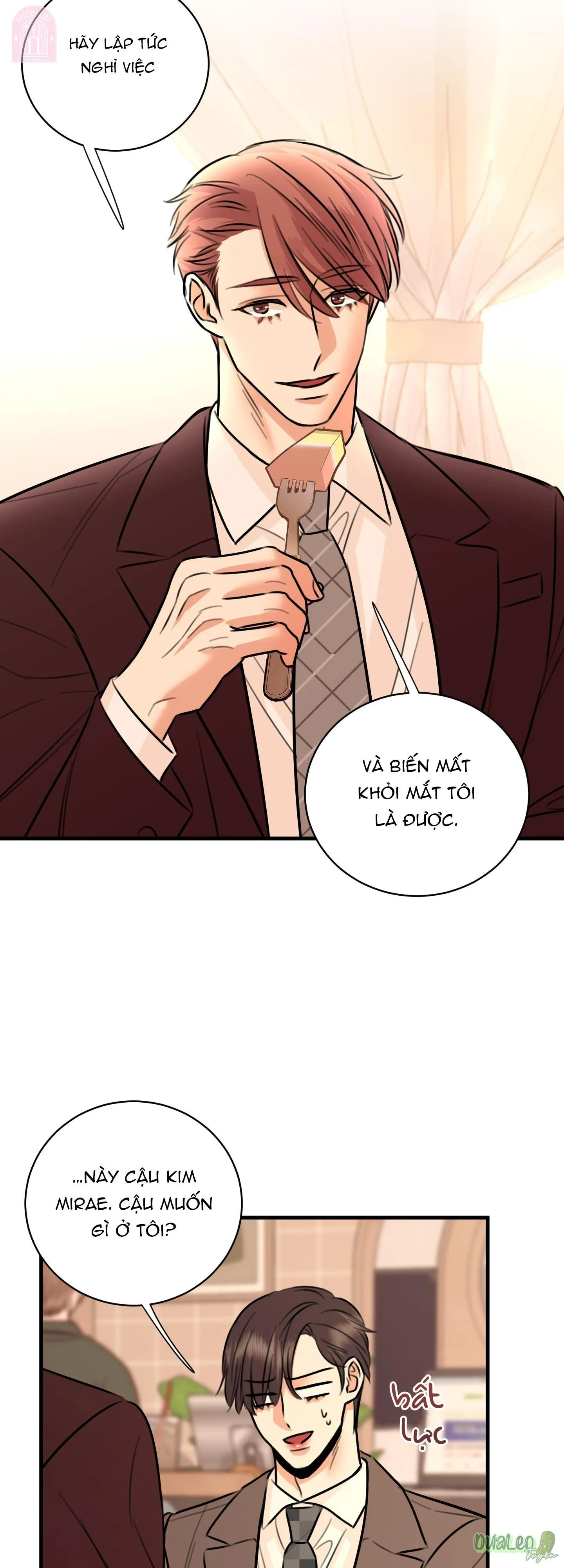 Tôi đến để trả thù Chapter 22 Trang 14