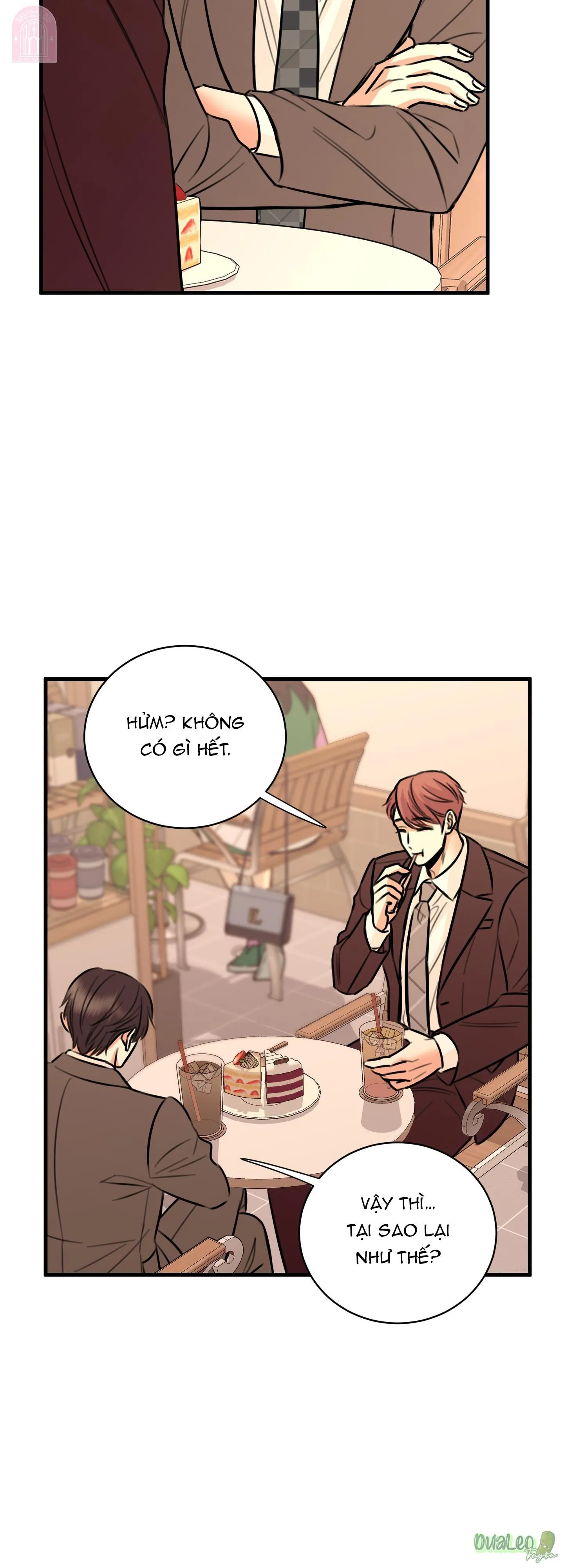 Tôi đến để trả thù Chapter 22 Trang 15