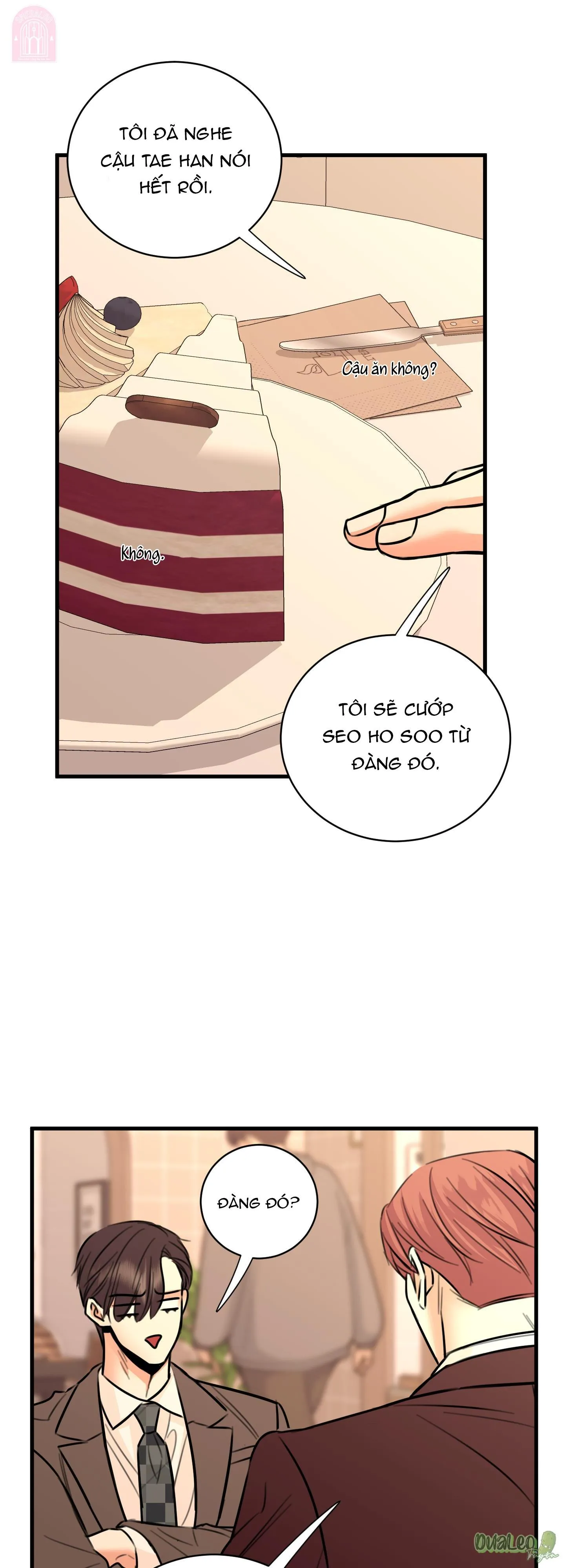 Tôi đến để trả thù Chapter 22 Trang 16