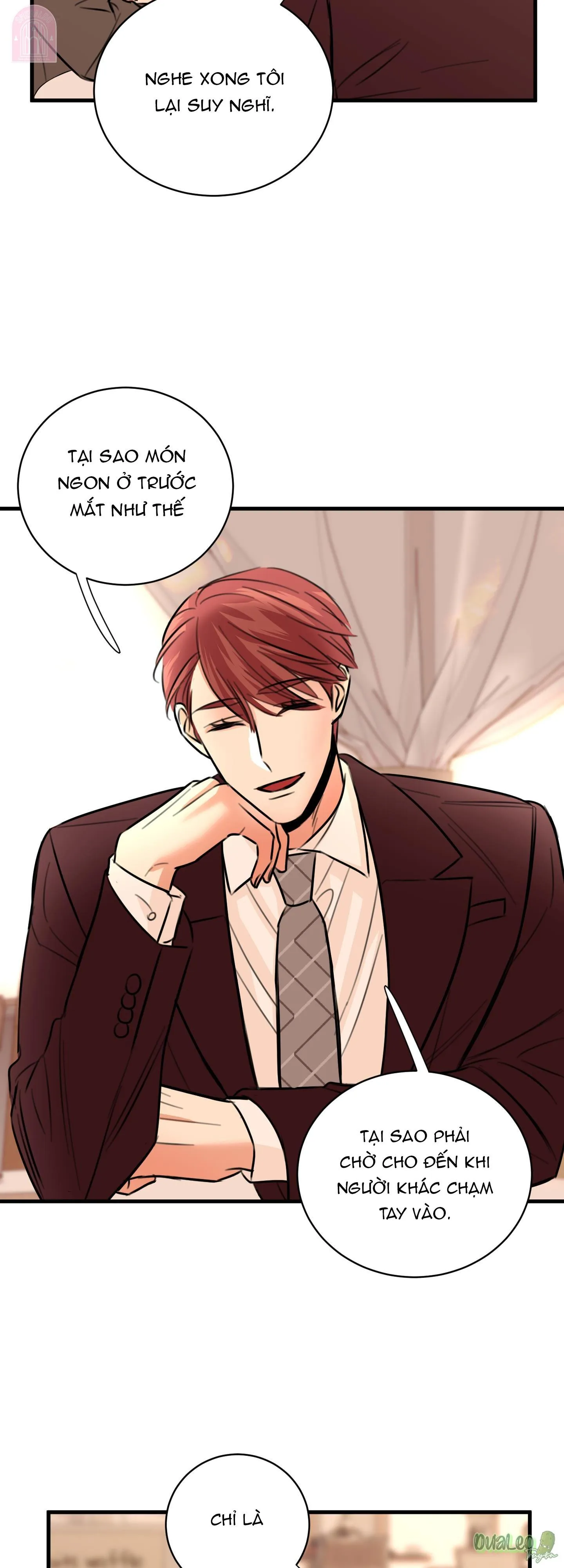 Tôi đến để trả thù Chapter 22 Trang 17