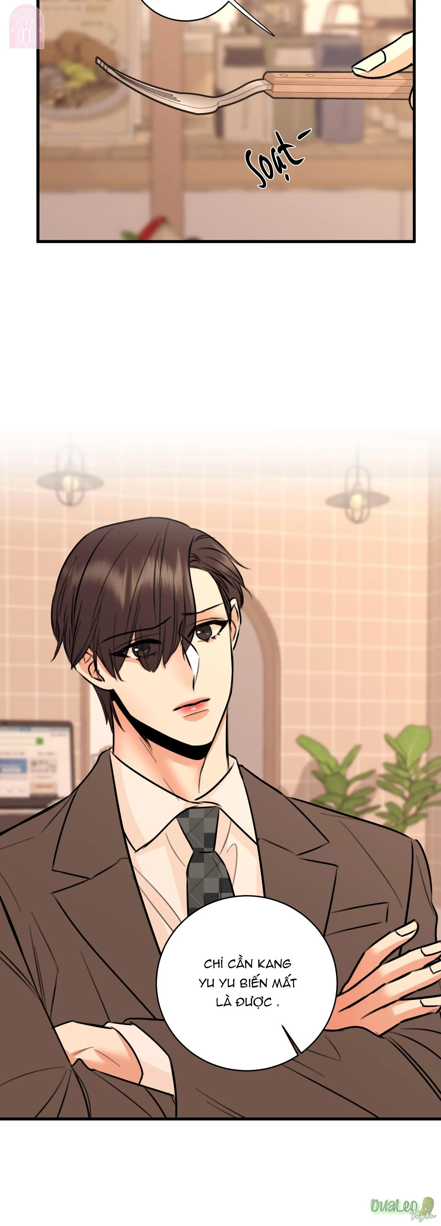 Tôi đến để trả thù Chapter 22 Trang 18