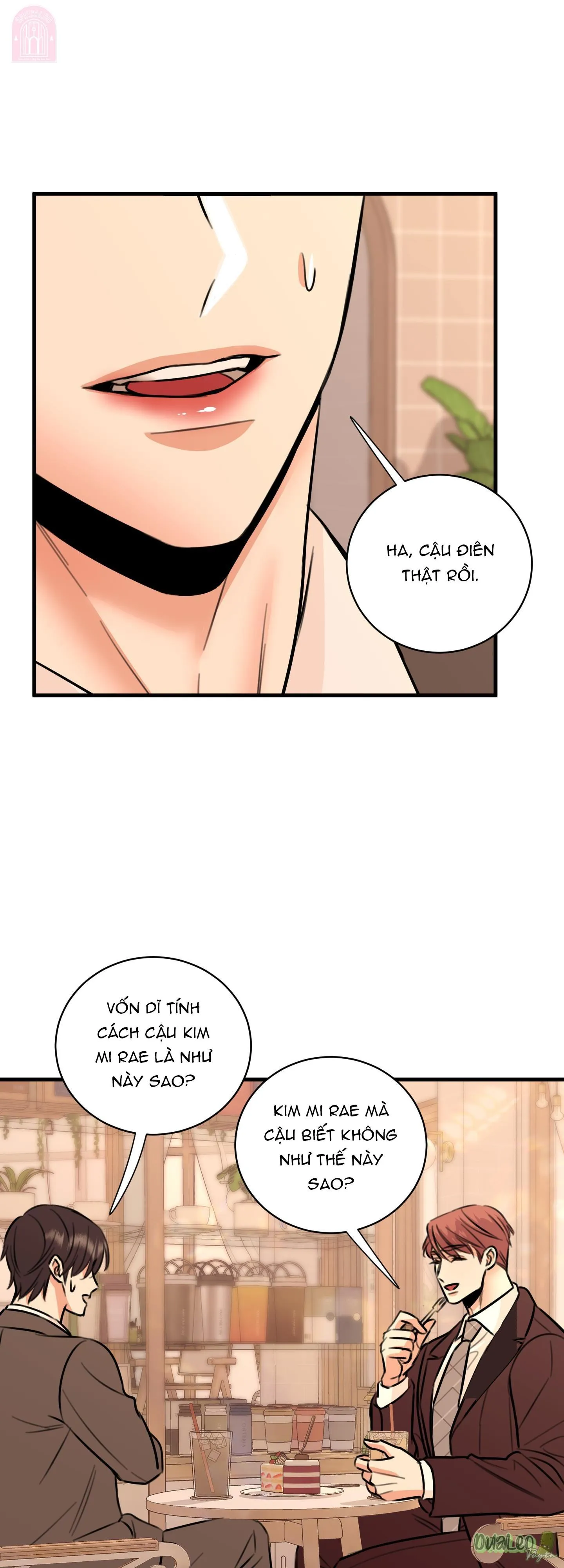 Tôi đến để trả thù Chapter 22 Trang 19