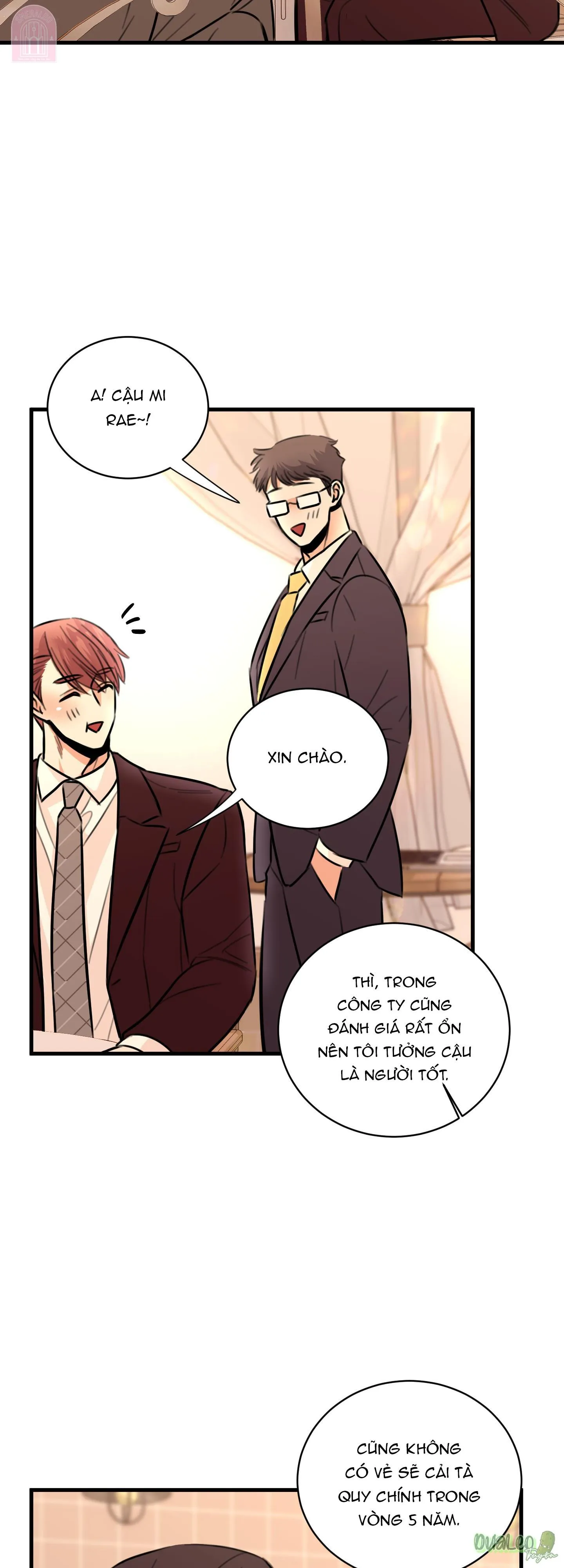 Tôi đến để trả thù Chapter 22 Trang 20