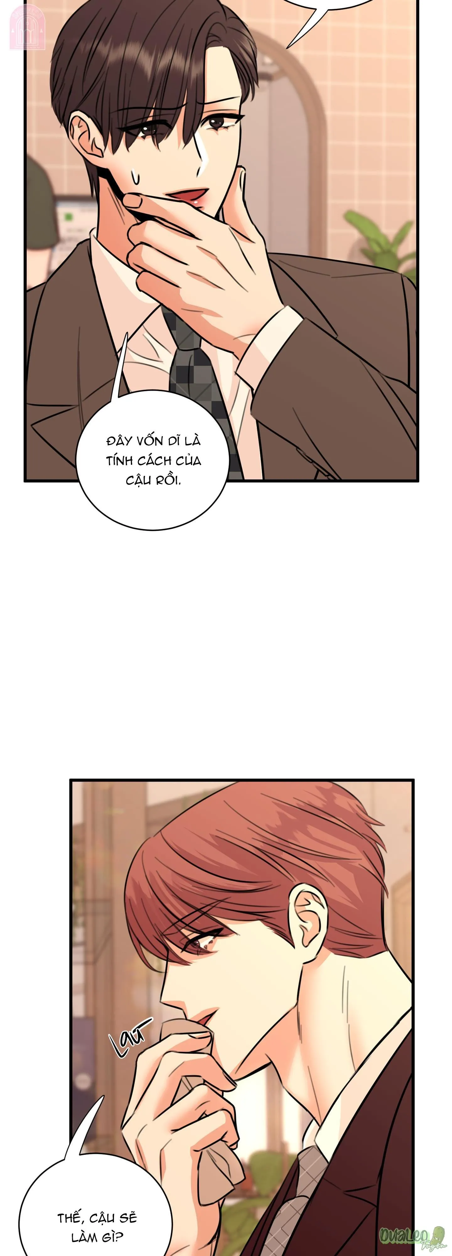 Tôi đến để trả thù Chapter 22 Trang 21