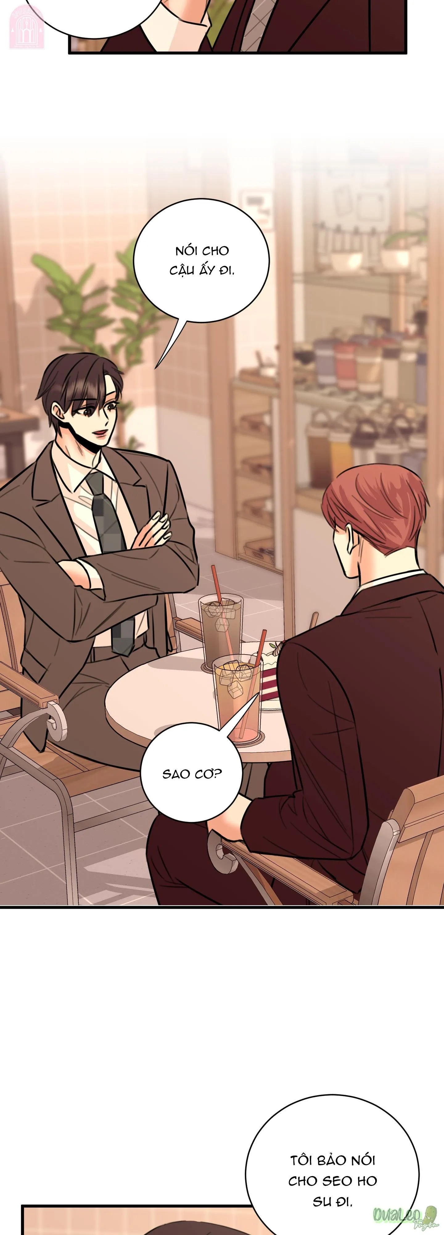 Tôi đến để trả thù Chapter 22 Trang 22