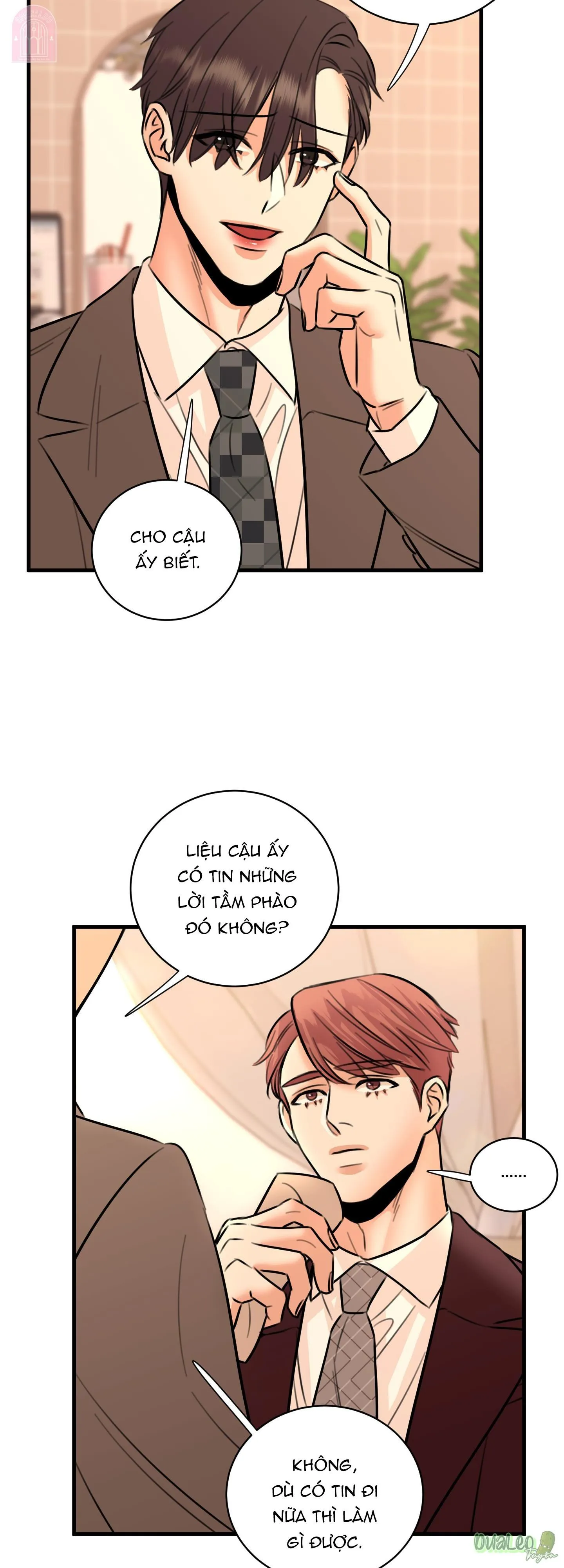 Tôi đến để trả thù Chapter 22 Trang 23