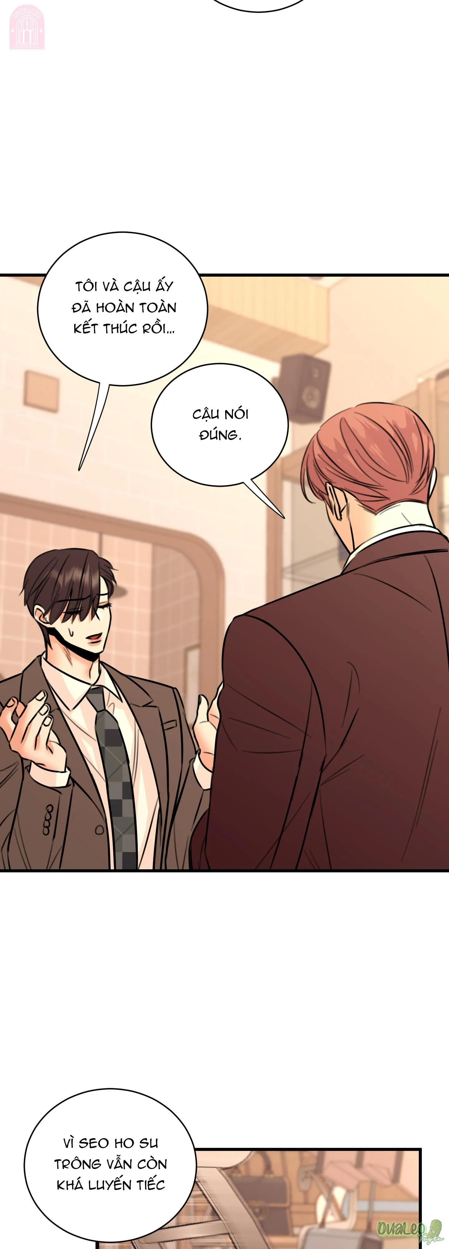 Tôi đến để trả thù Chapter 22 Trang 24