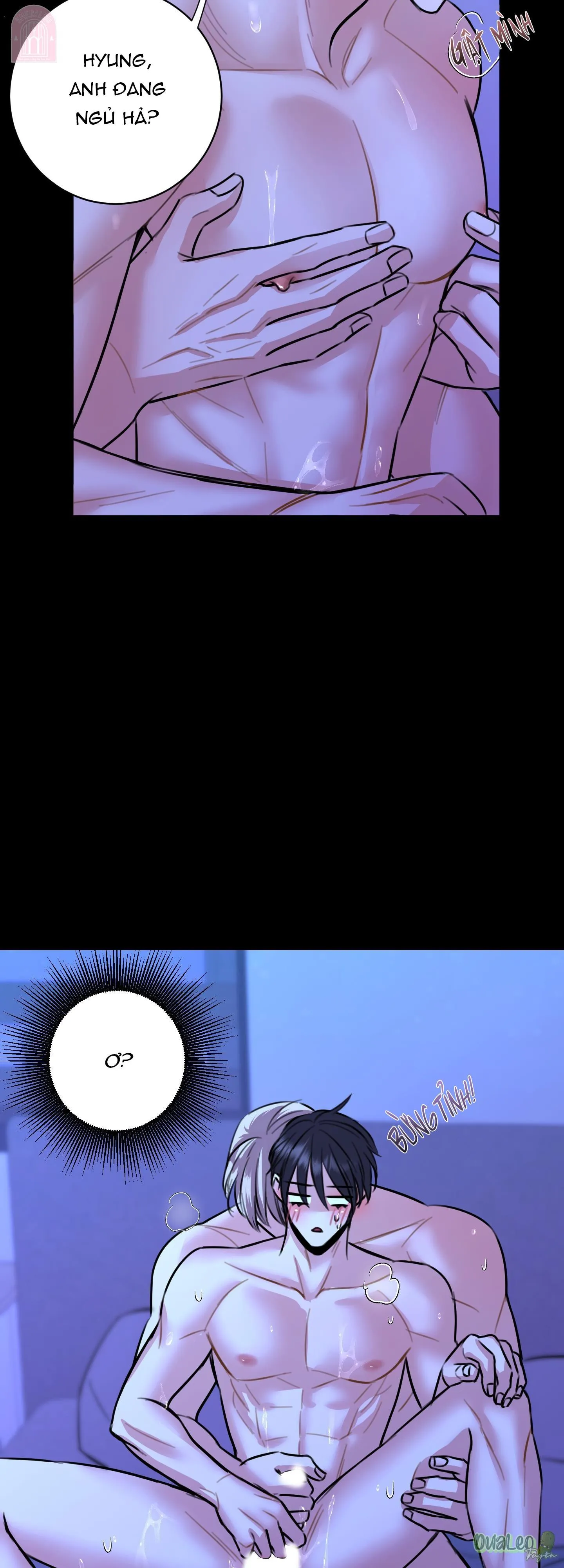 Tôi đến để trả thù Chapter 22 Trang 30