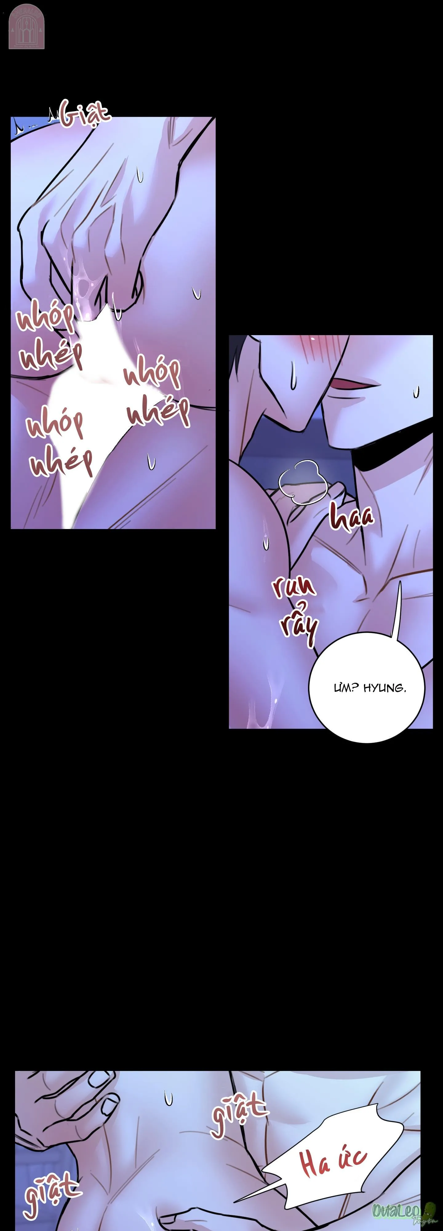 Tôi đến để trả thù Chapter 22 Trang 34