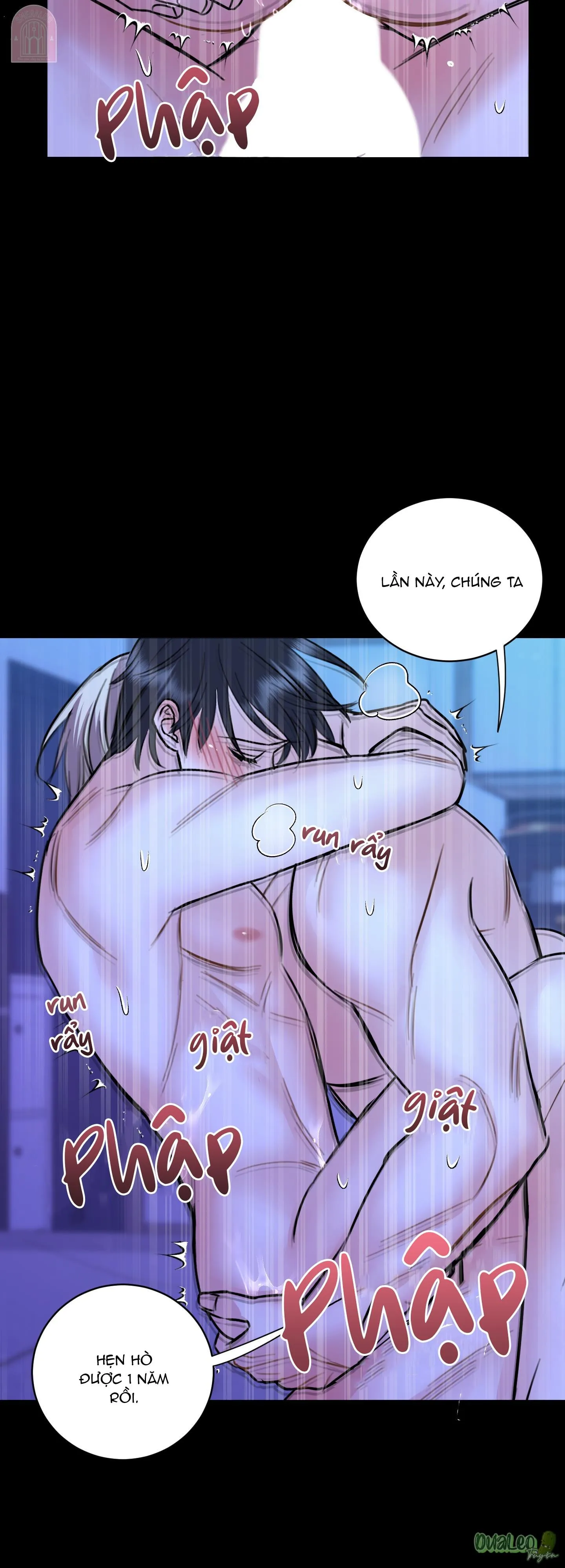 Tôi đến để trả thù Chapter 22 Trang 37