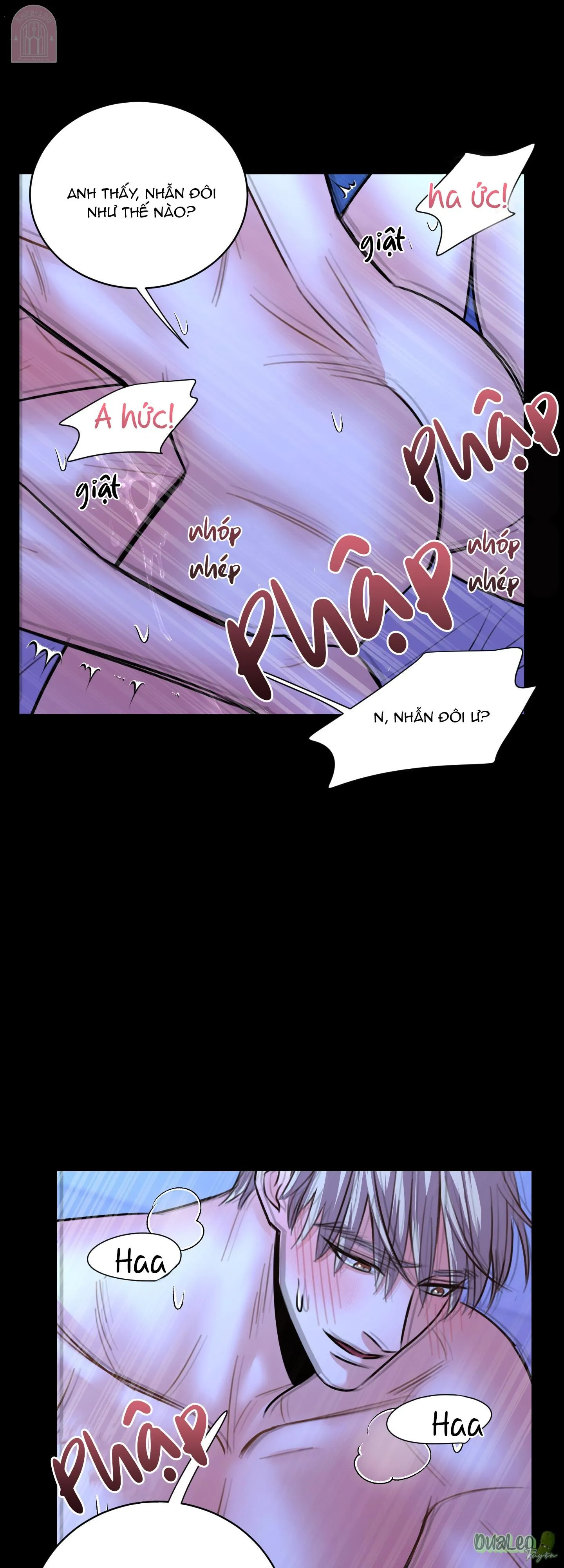 Tôi đến để trả thù Chapter 22 Trang 38